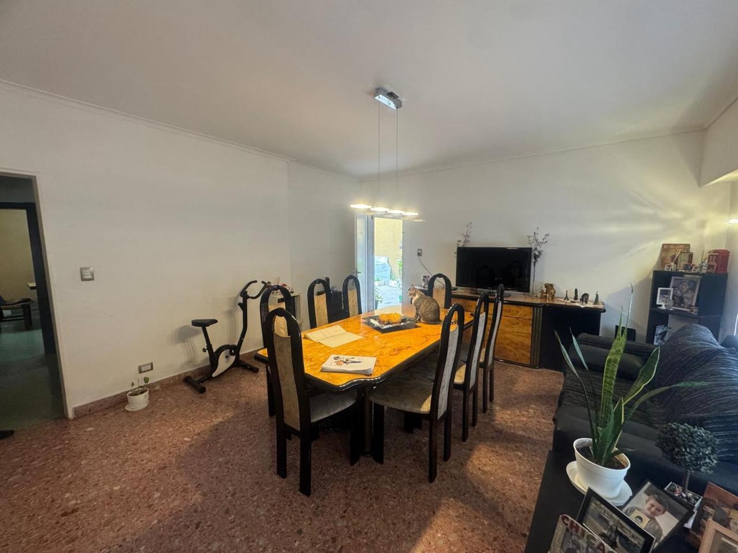 Depto Tipo Casa 3 ambientes con 1 baño