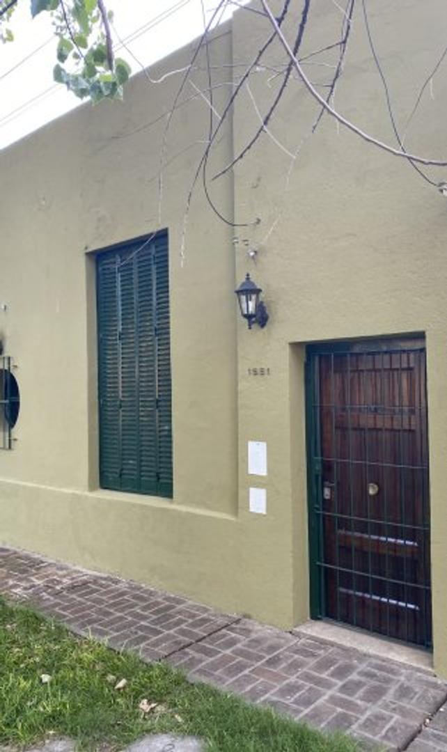 Casa en Alquiler de 1 dormitorio