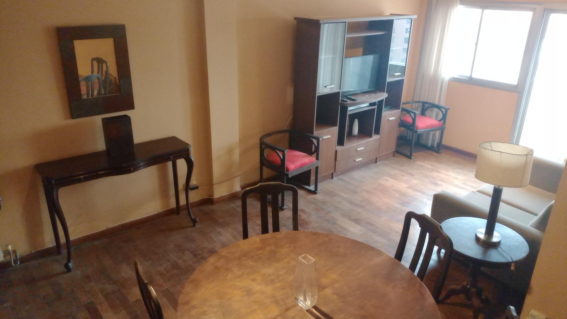 Departamento en Alquiler Temporal de 5 ambientes