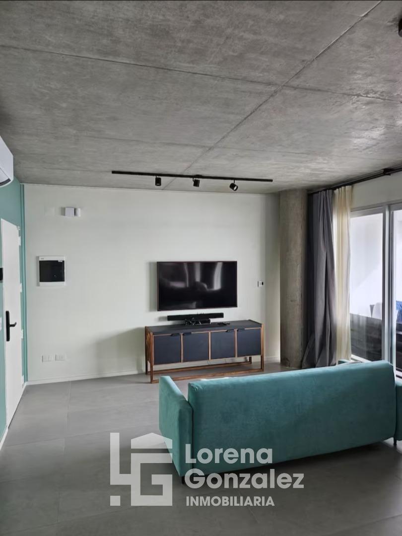 Departamento en Alquiler Temporal de 2 ambientes