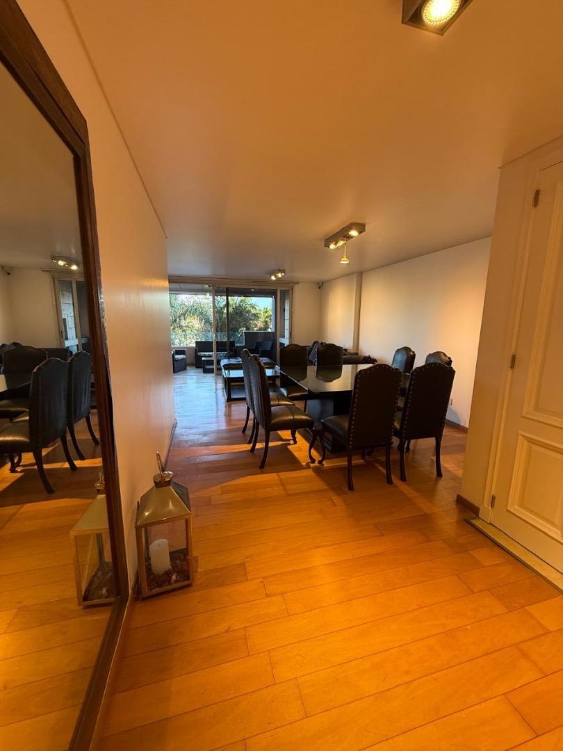 Departamento en Alquiler Temporal de 3 ambientes