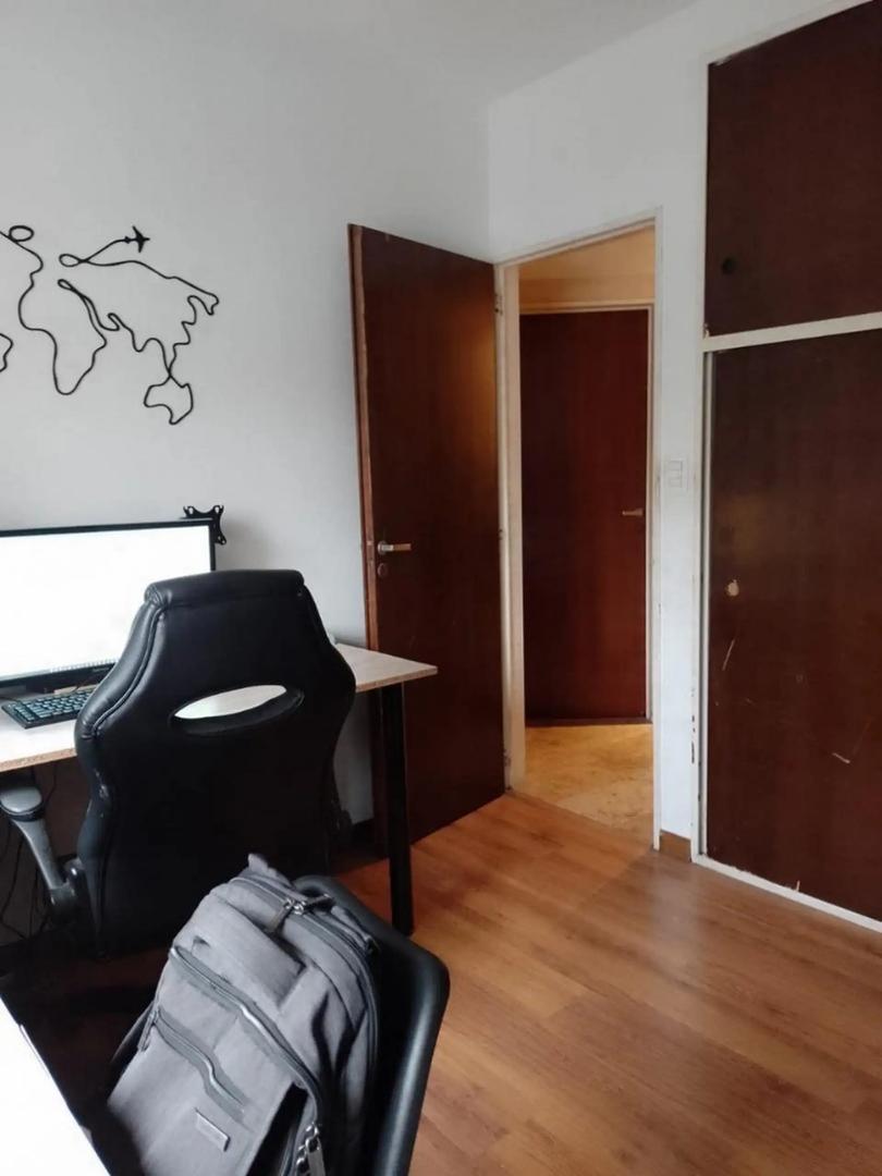 VTA SAN MARTIN CENTRO 4 AMB IDEAL INVERSION   C/ RENTA U$S 1