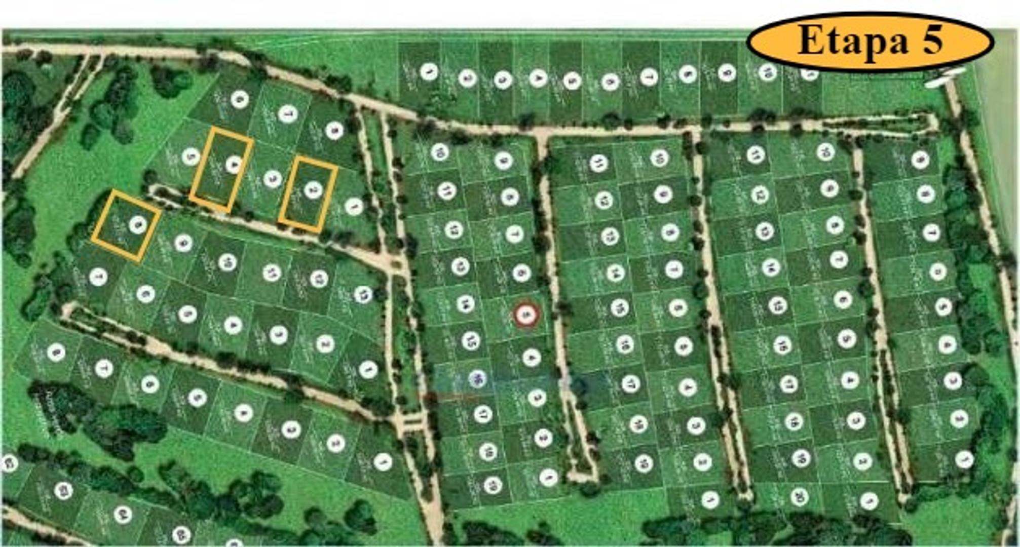 PUERTO DEL ÁGUILA. Country y Club Naútico. TERRENO EN VENTA