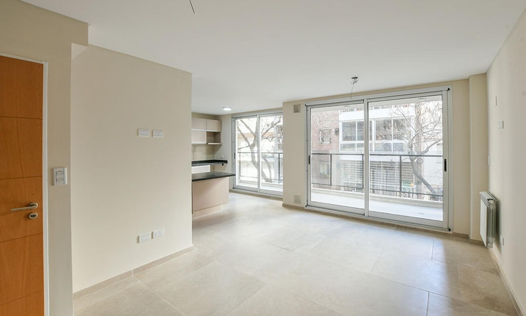 VENTA DEPARTAMENTOS 1/2 DORMITORIOS - 2 BALCONES - AMENITIES