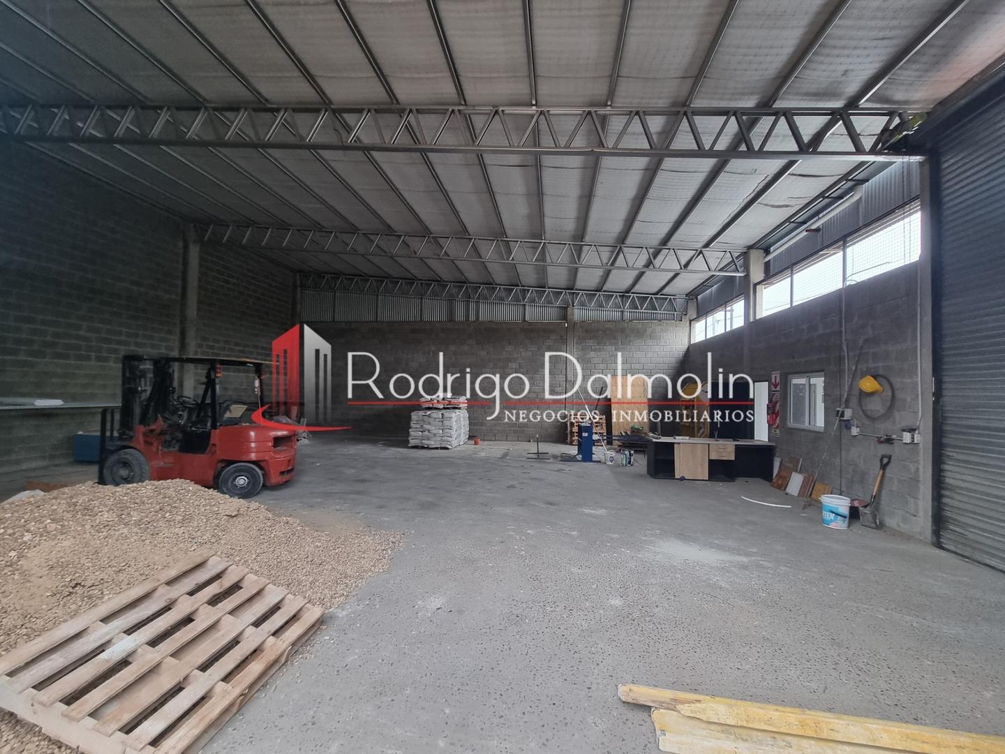 VENDO. Galpón Zona Norte. Concordia, ER.-