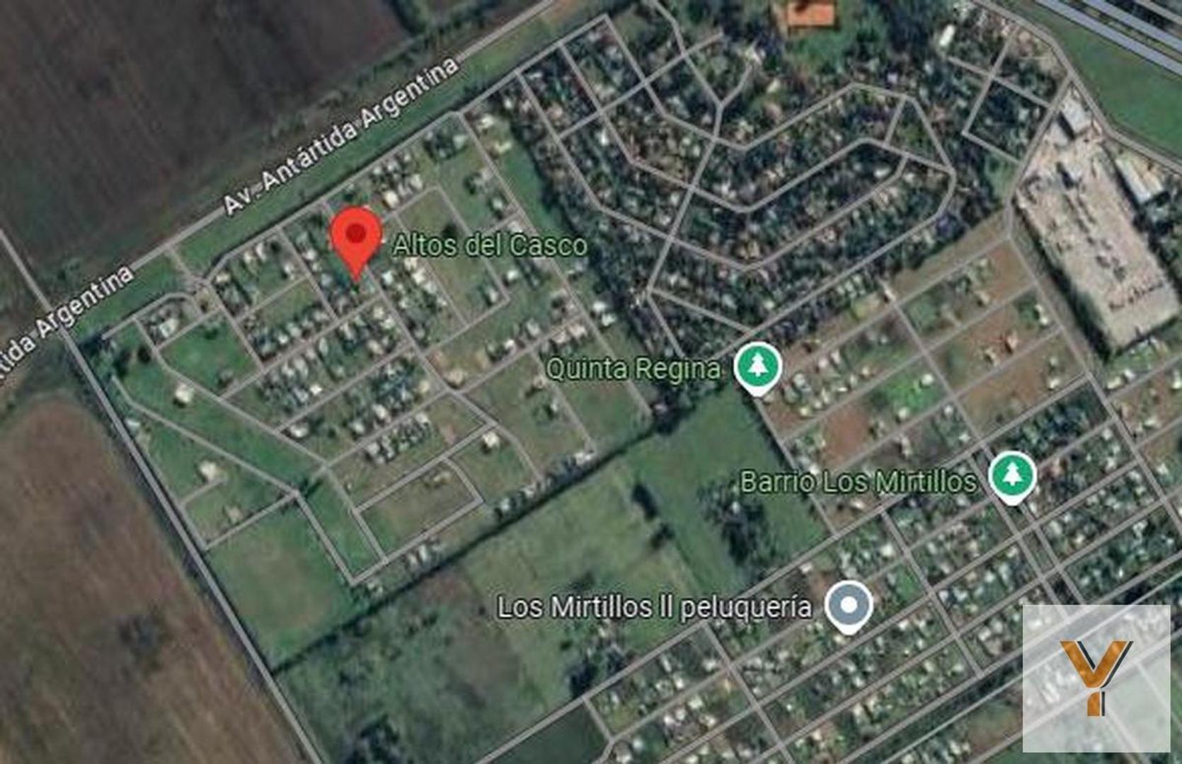 Terreno en venta - 600Mts2 - Altos del Casco, Zárate