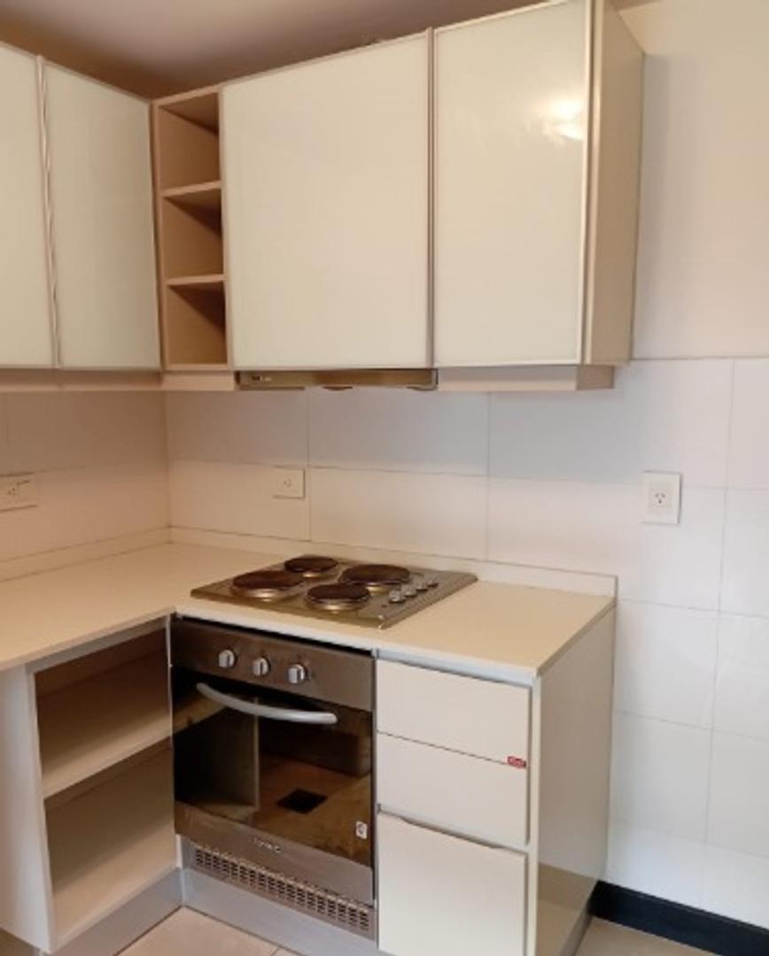 Departamento en Alquiler con 1 cocheras