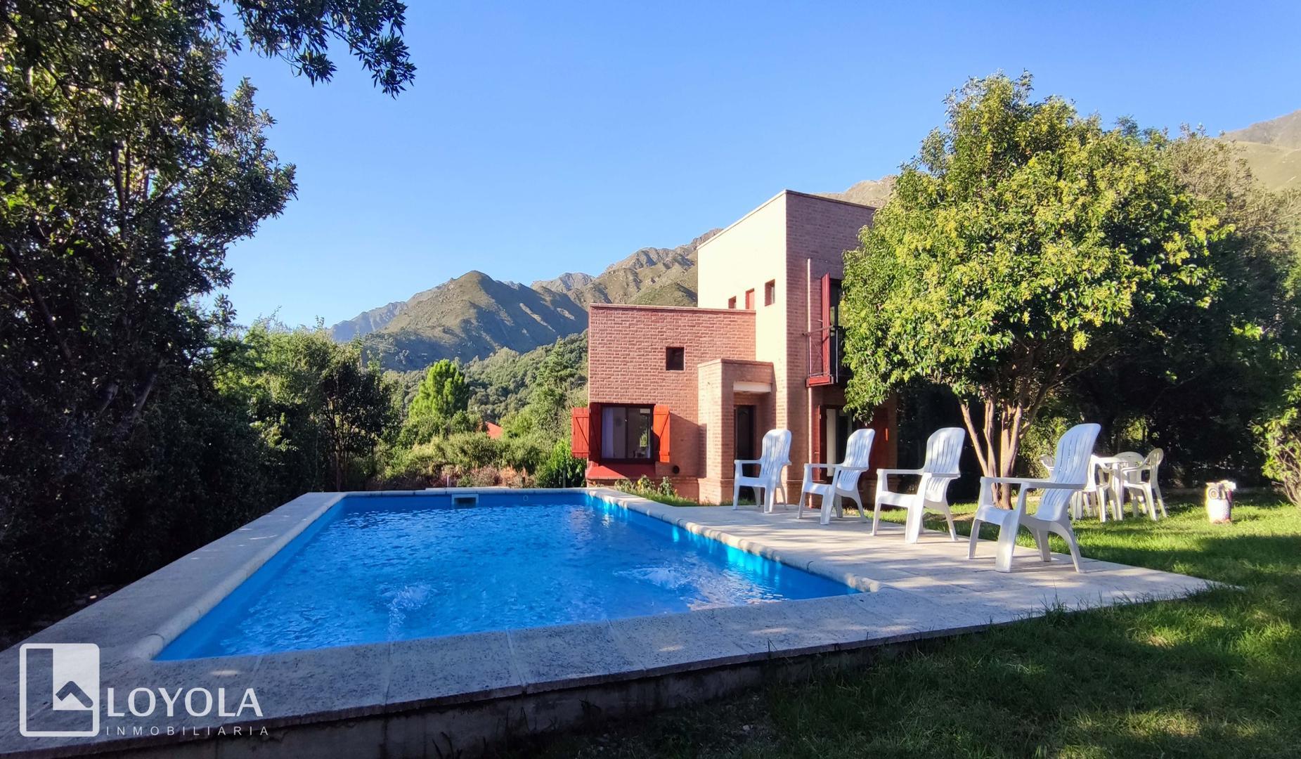 Casa en Venta 10 años