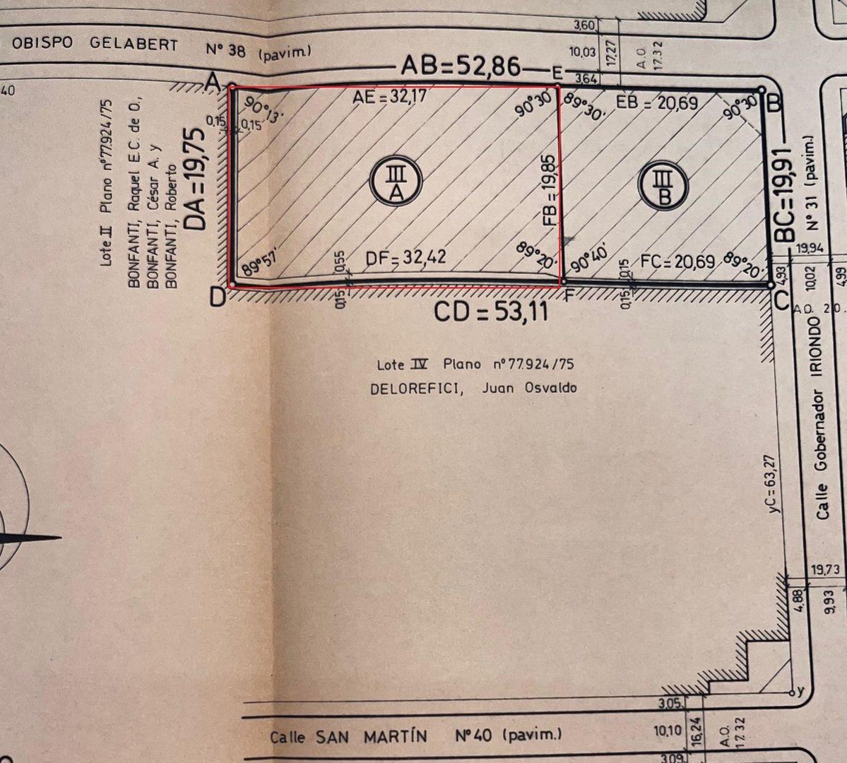 Galpon en Venta en Santo Tome, USD 300.000