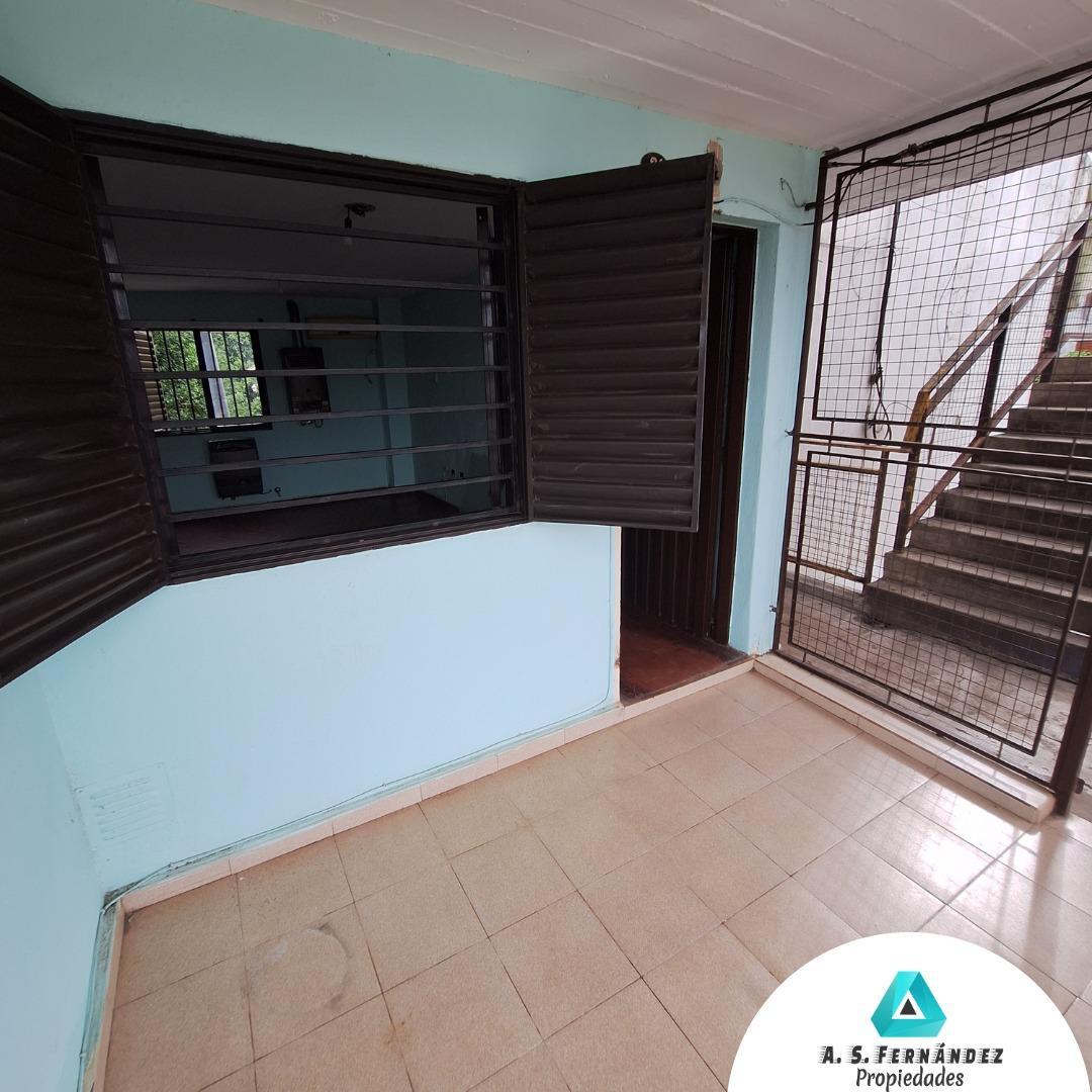 Departamento 4 ambientes con 1 baño