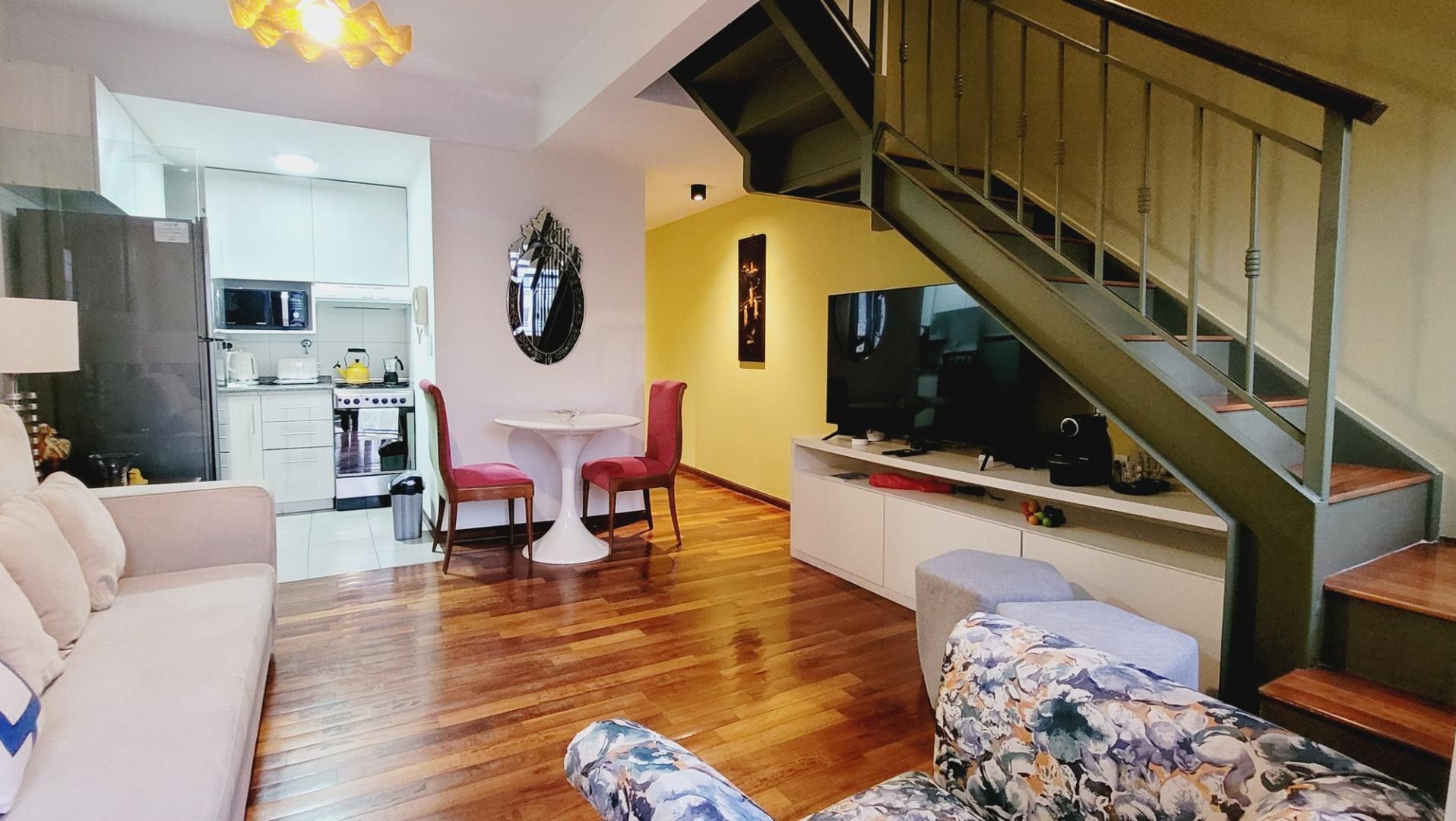 Departamento en Venta de 1 dormitorio