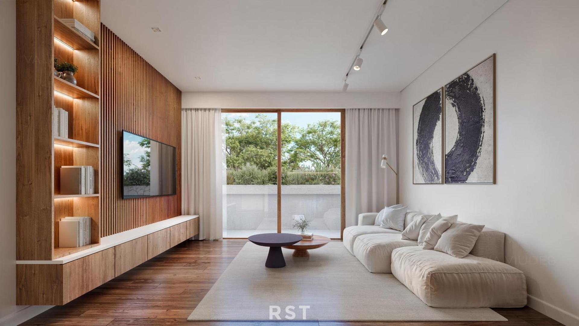 Departamento en Venta de 3 dormitorios