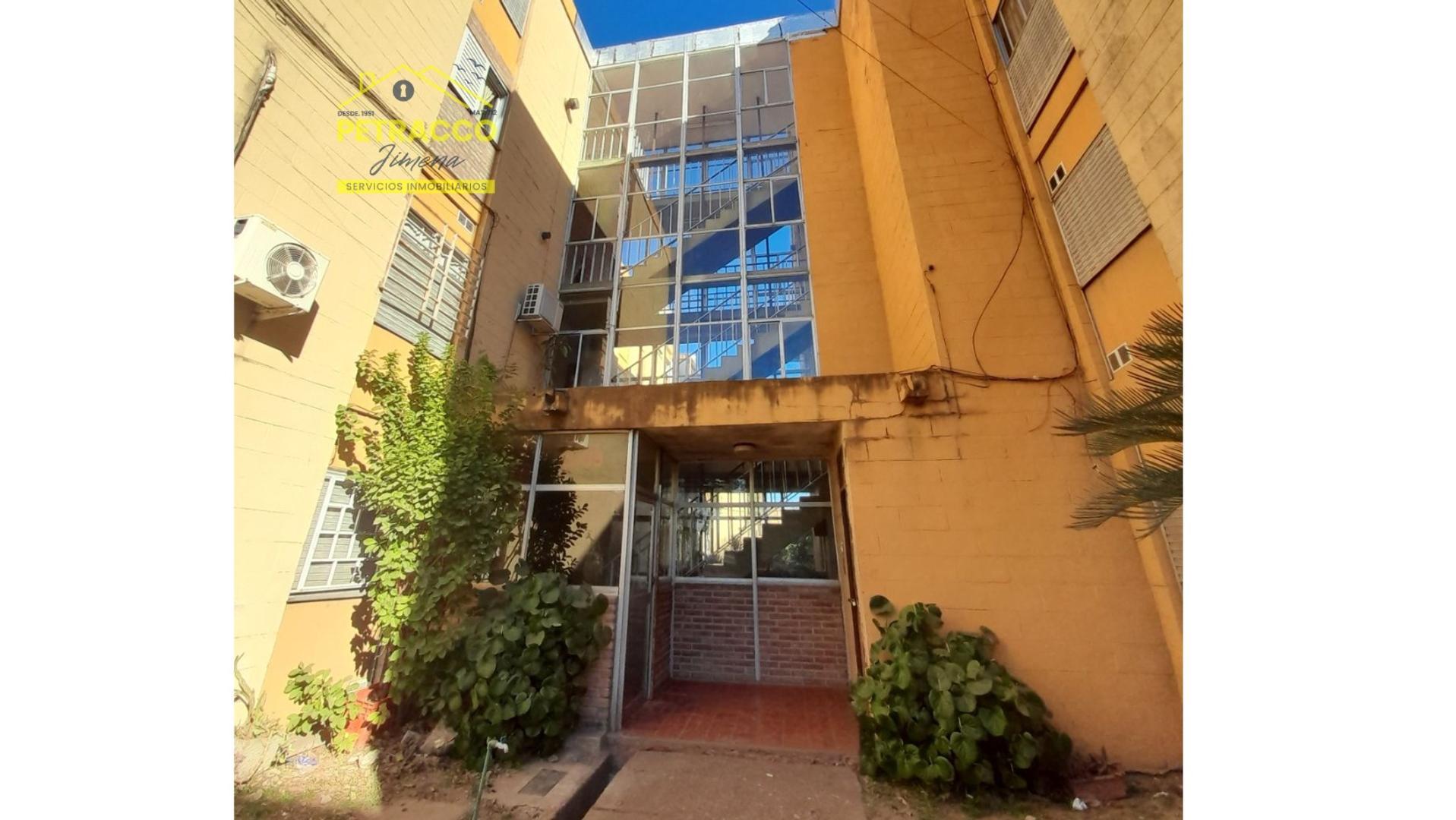 Departamento 2 dormitorios en venta