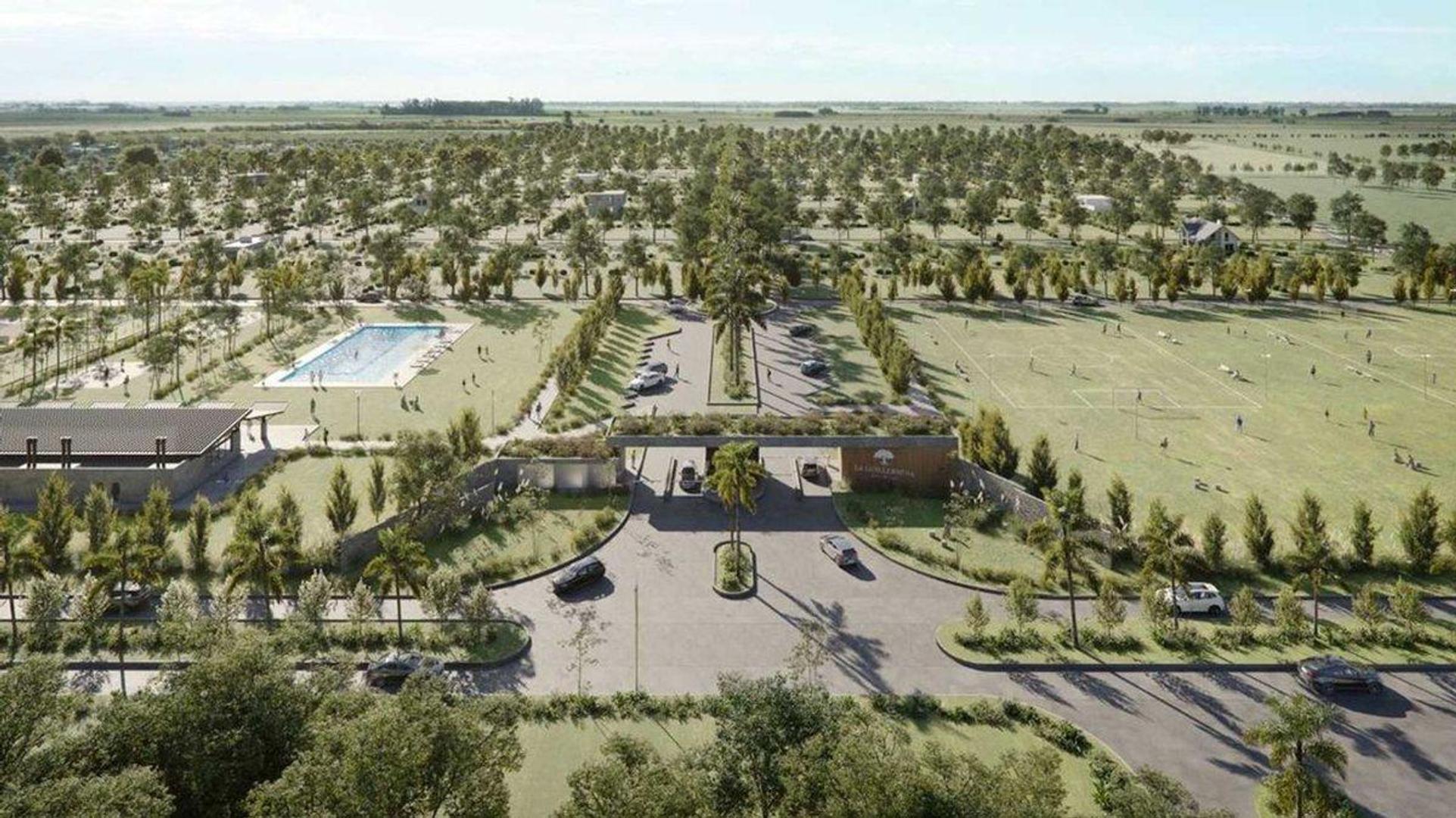 Terreno en Venta en Funes, USD 49.900