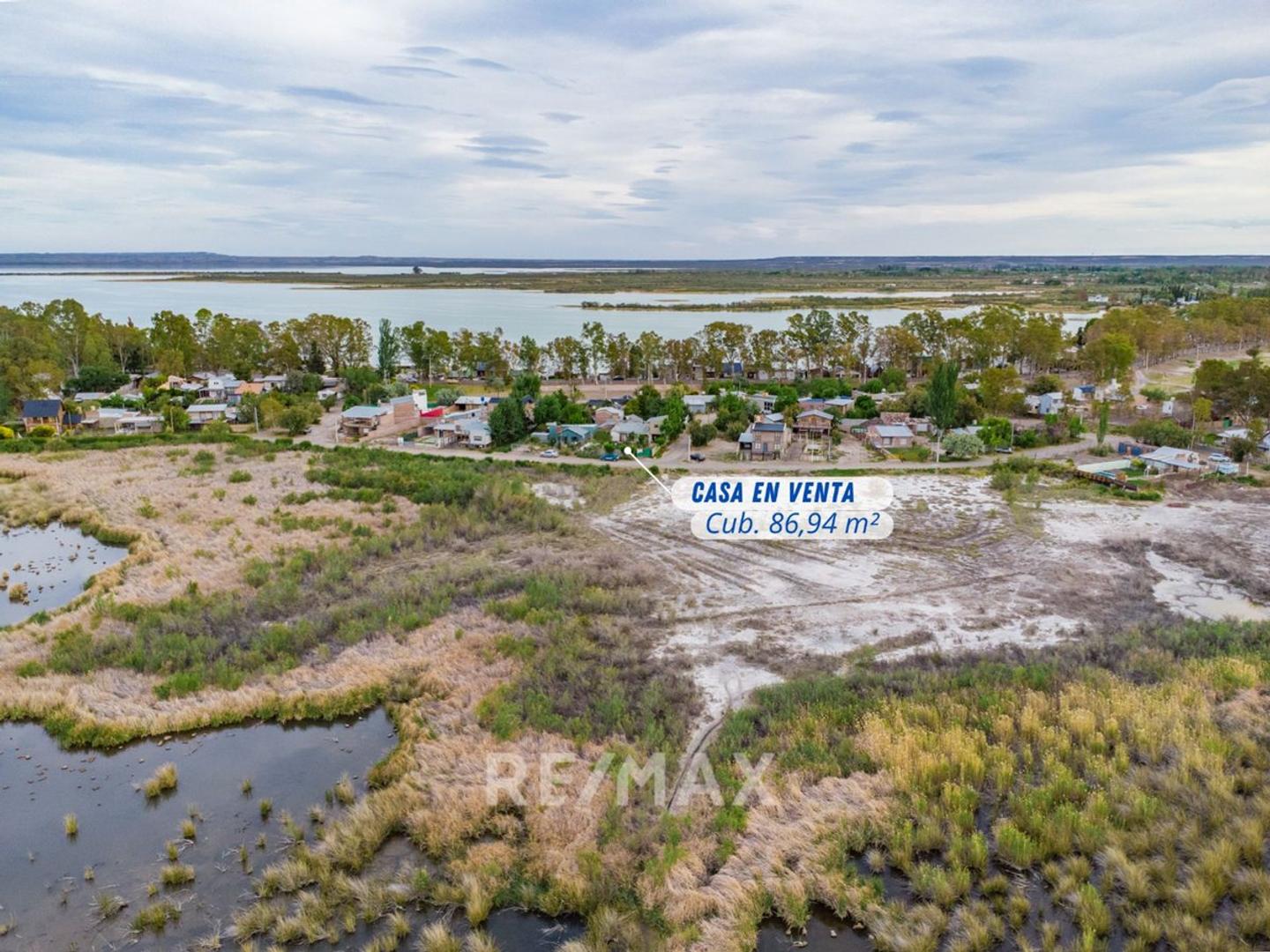 VENTA CASA LAGO PELLEGRINI