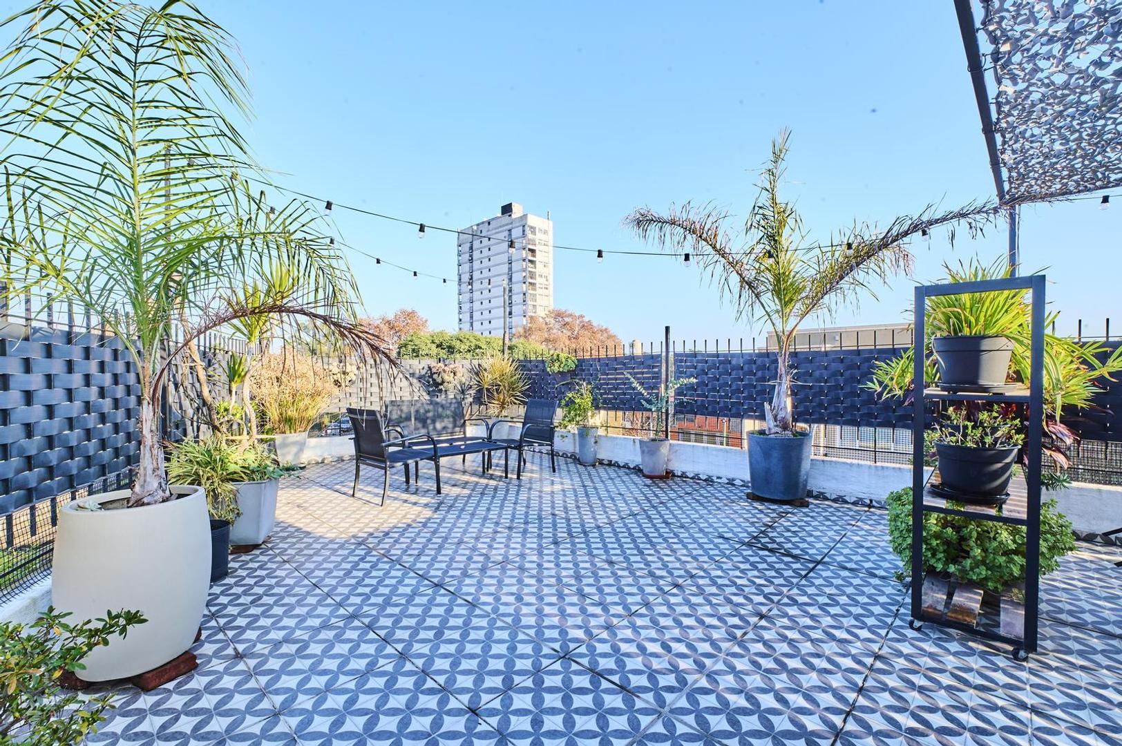 VENTA PH con TERRAZA VILLA DEVOTO 114mts TOTALES