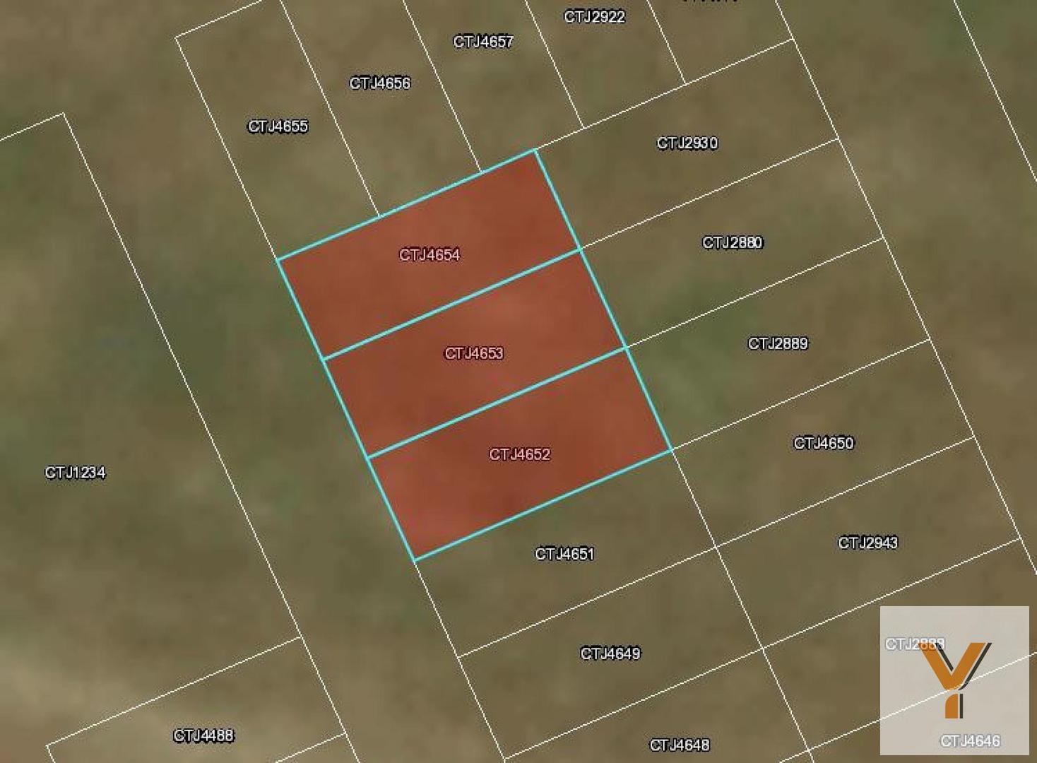 Terreno en Venta de 1065,0 m2