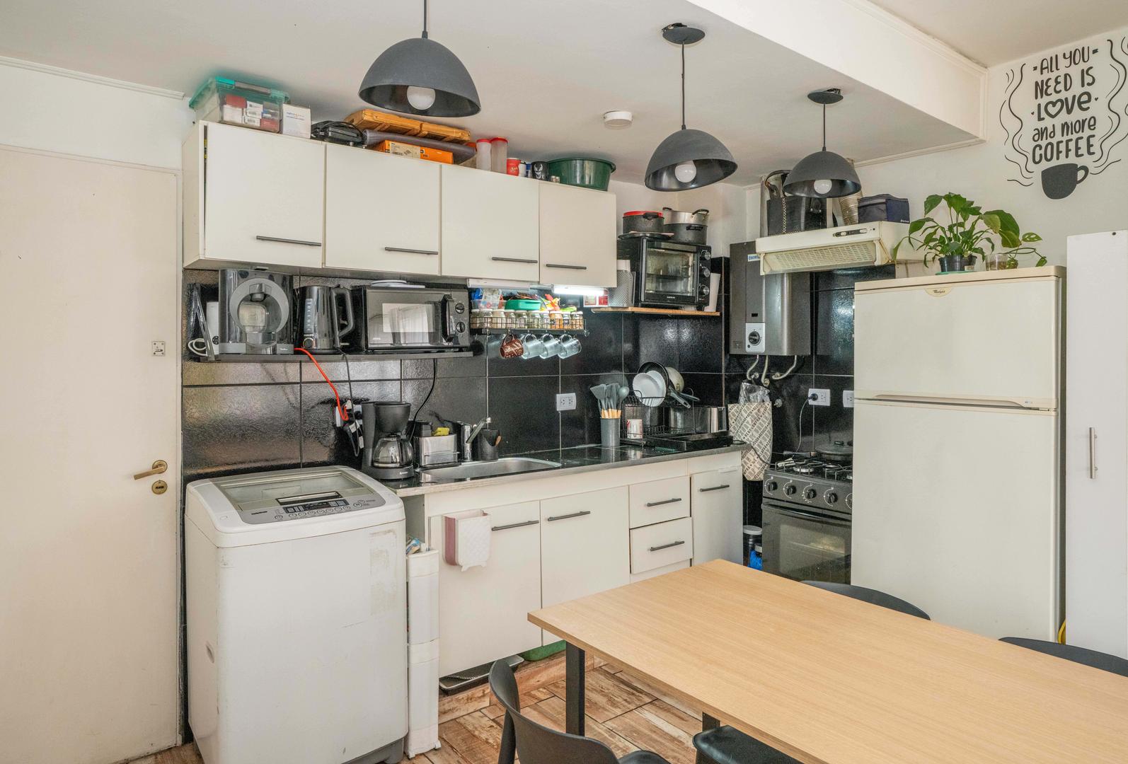 Departamento en Venta en Saavedra, USD 160.000