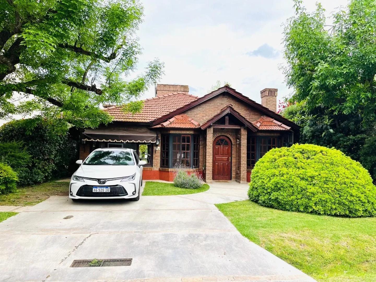 CHALET VENTA COUNTRY "BANCO PROVINCIA" MORENO