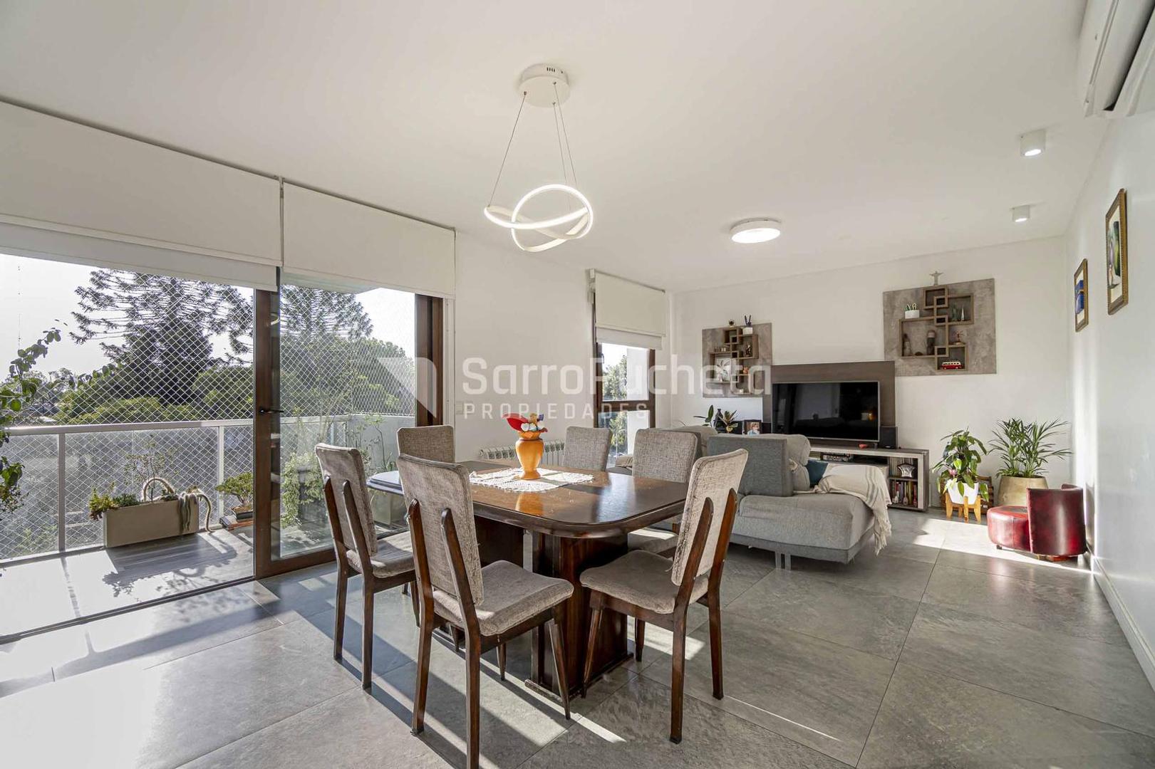 Venta departamento 3 ambientes en Haedo Norte