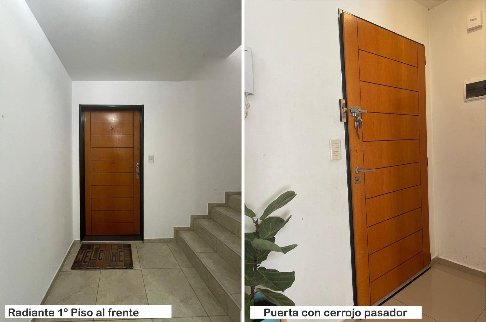 Depto Tipo Casa en Venta al Norte