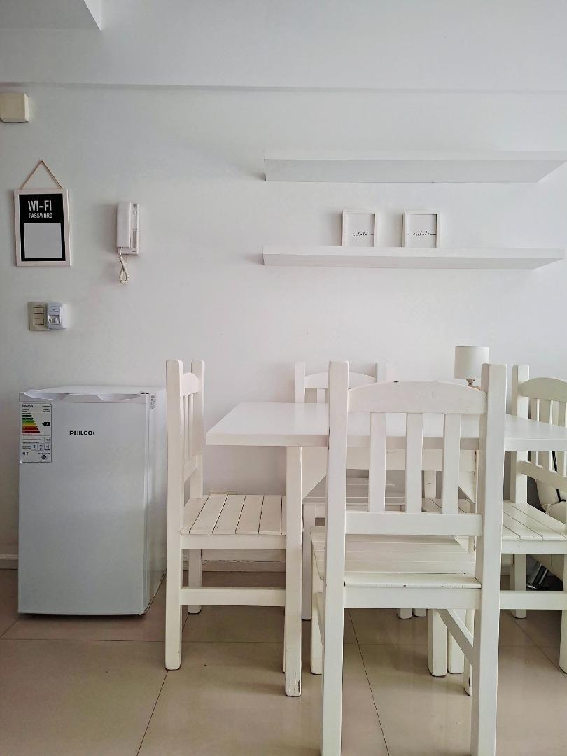 Departamento en Alquiler de Monoambiente