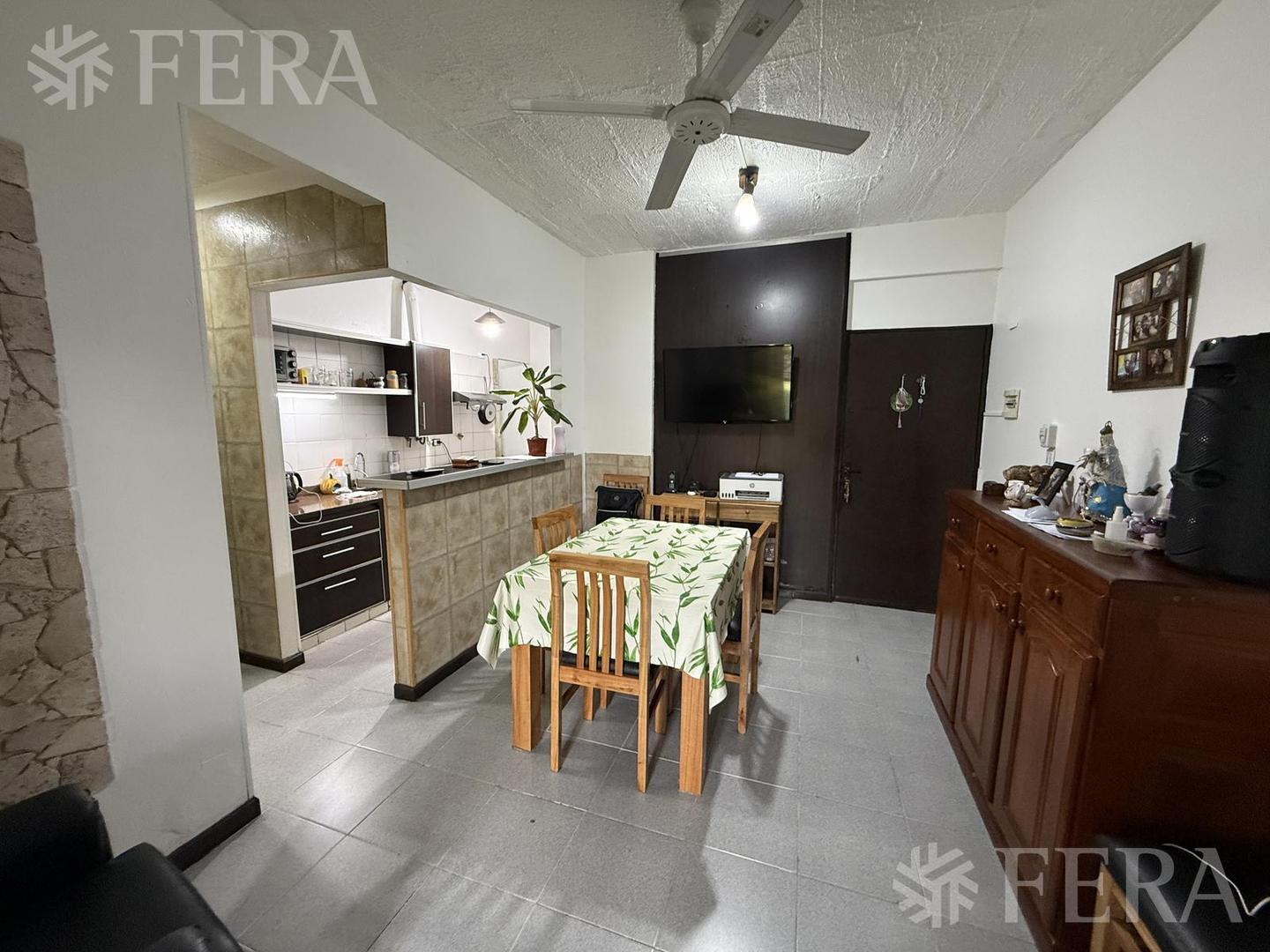 Departamento en Venta con 1 cochera