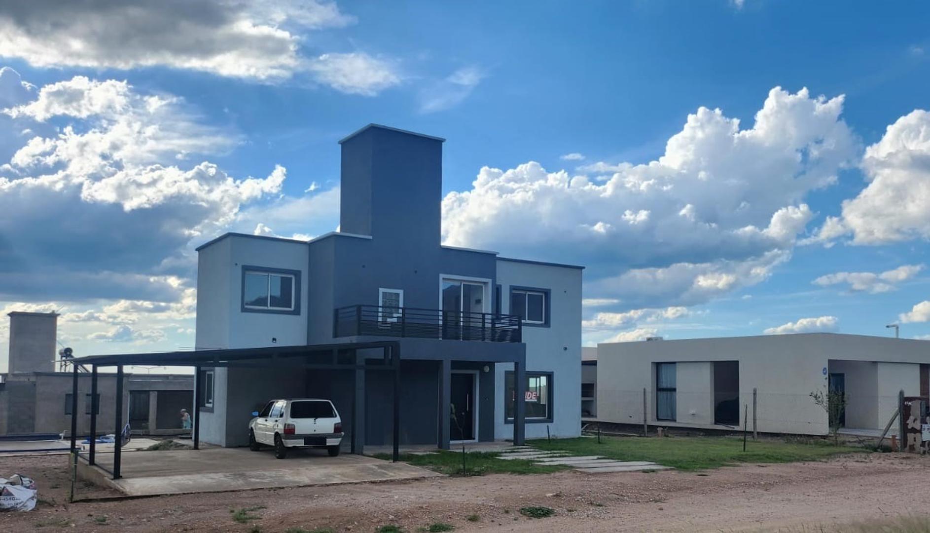 Casa Villa Aguadita del Portezuelo VENTA