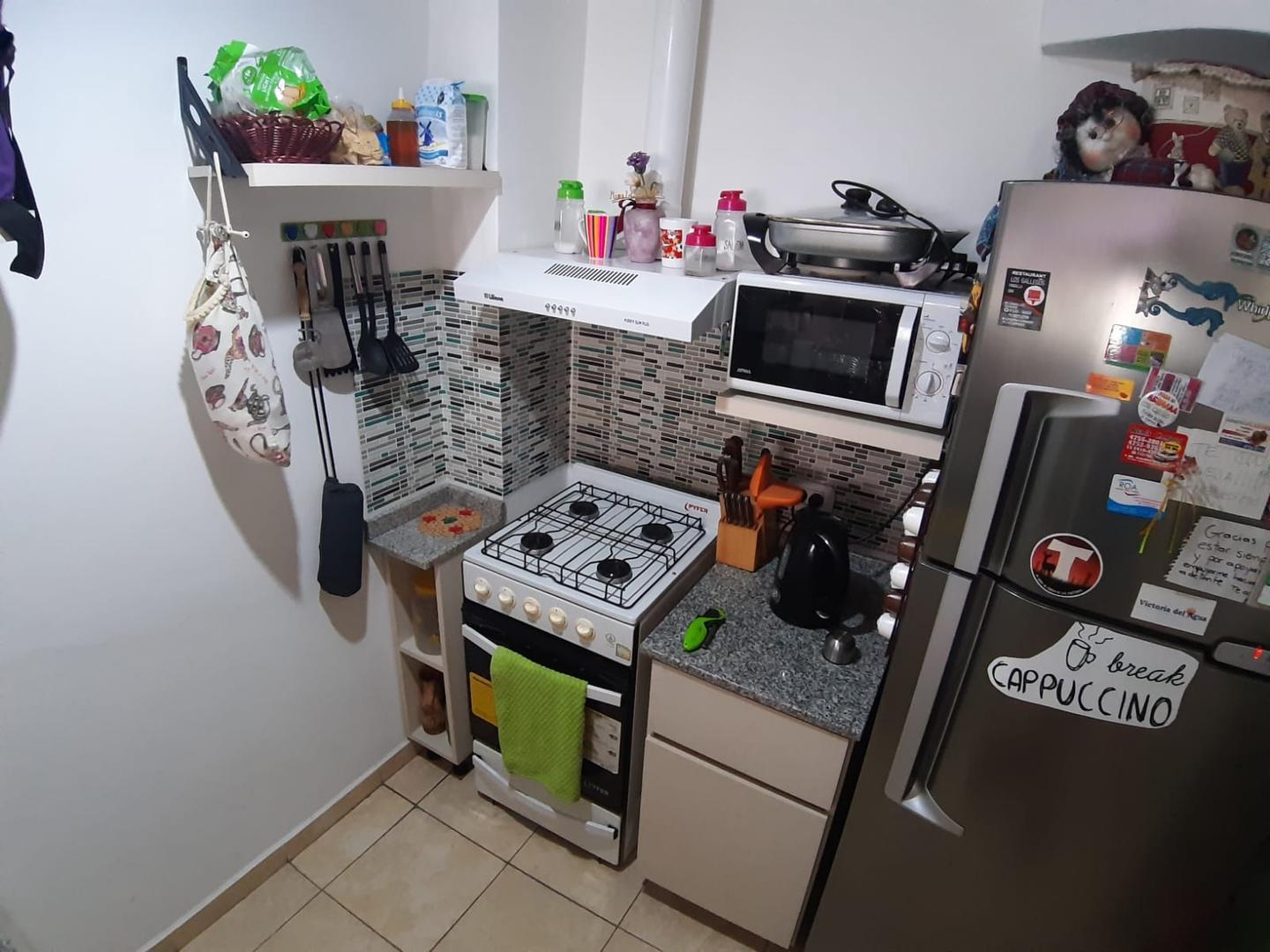 Depto Tipo Casa en Venta en San Andres, USD 55.000