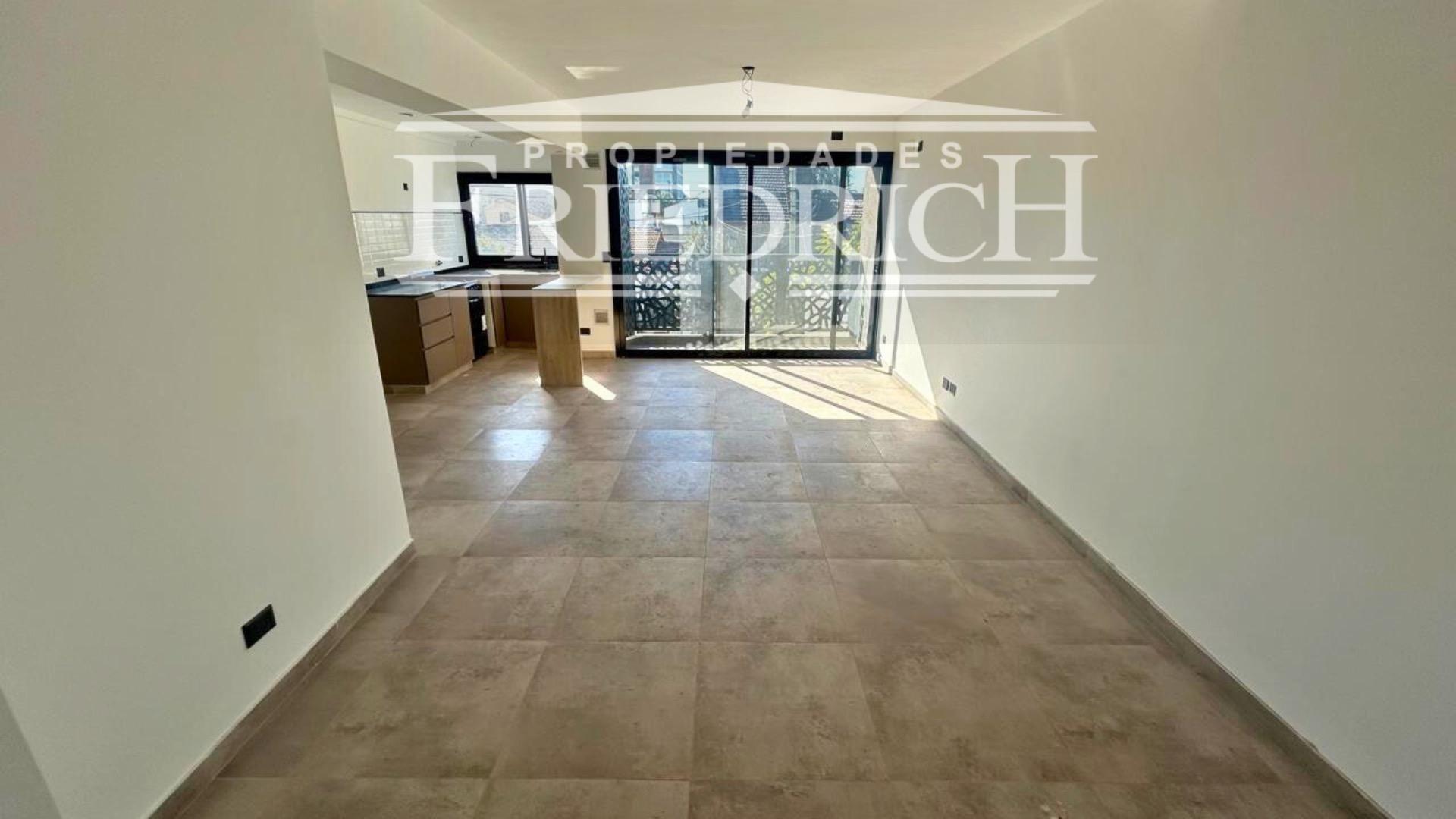 Departamento en Venta de 3 ambientes