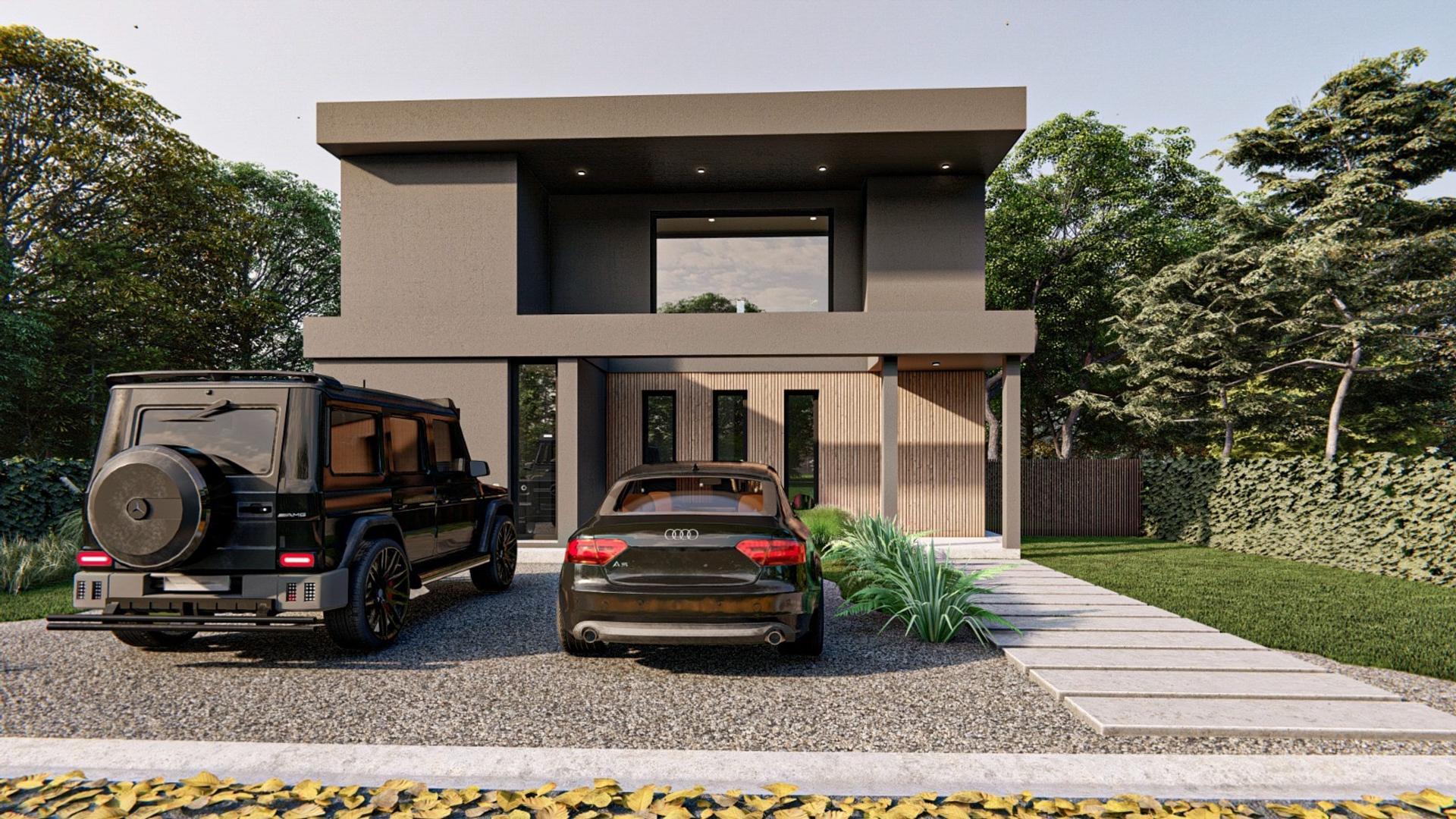 Casa en Venta en Pilar del Este - Santa Lucia, USD 225.000