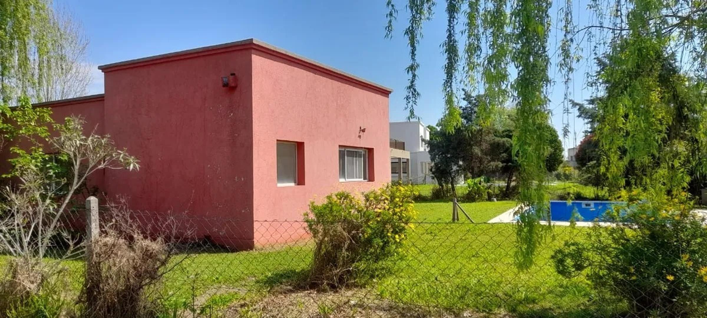 Casa En Alquiler Haras Santa Maria