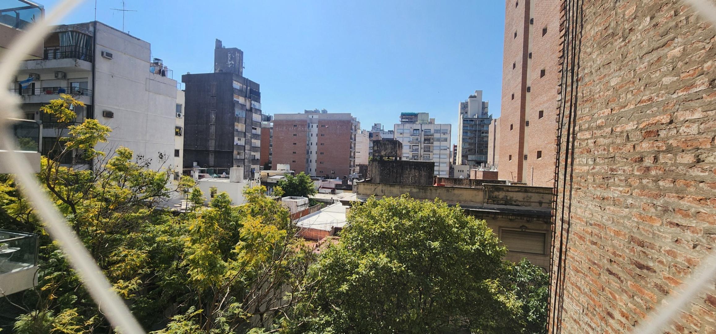 SEMIPISO FRENTE BALCON CORRIDO CREDITO