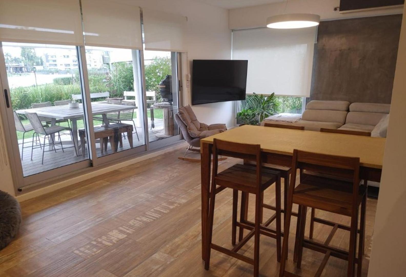 Departamento en Venta en Lagoon Pilar, USD 499.000