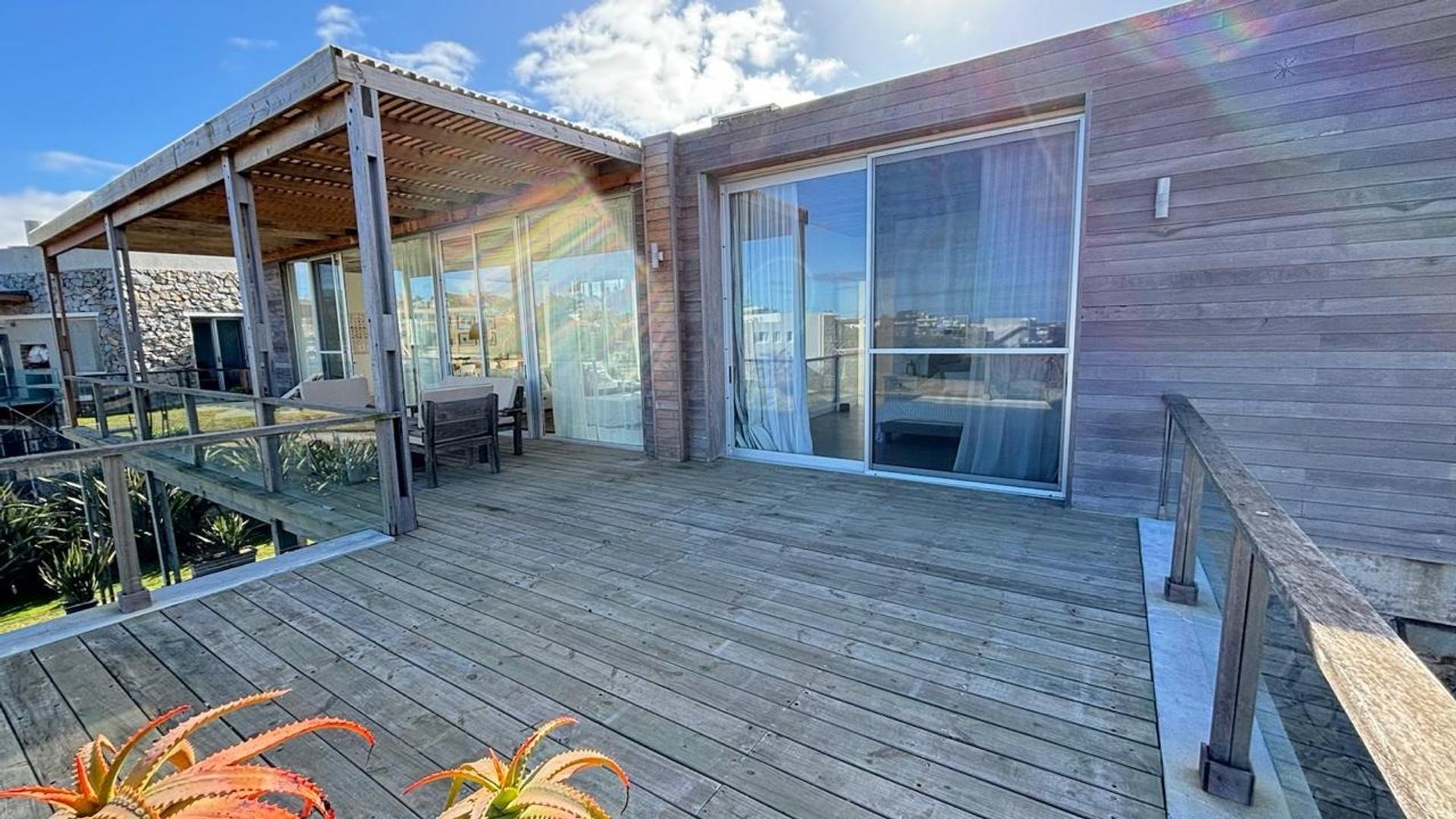 Casa Barrio Cerrado, Terrazas del Cultural - Febrero