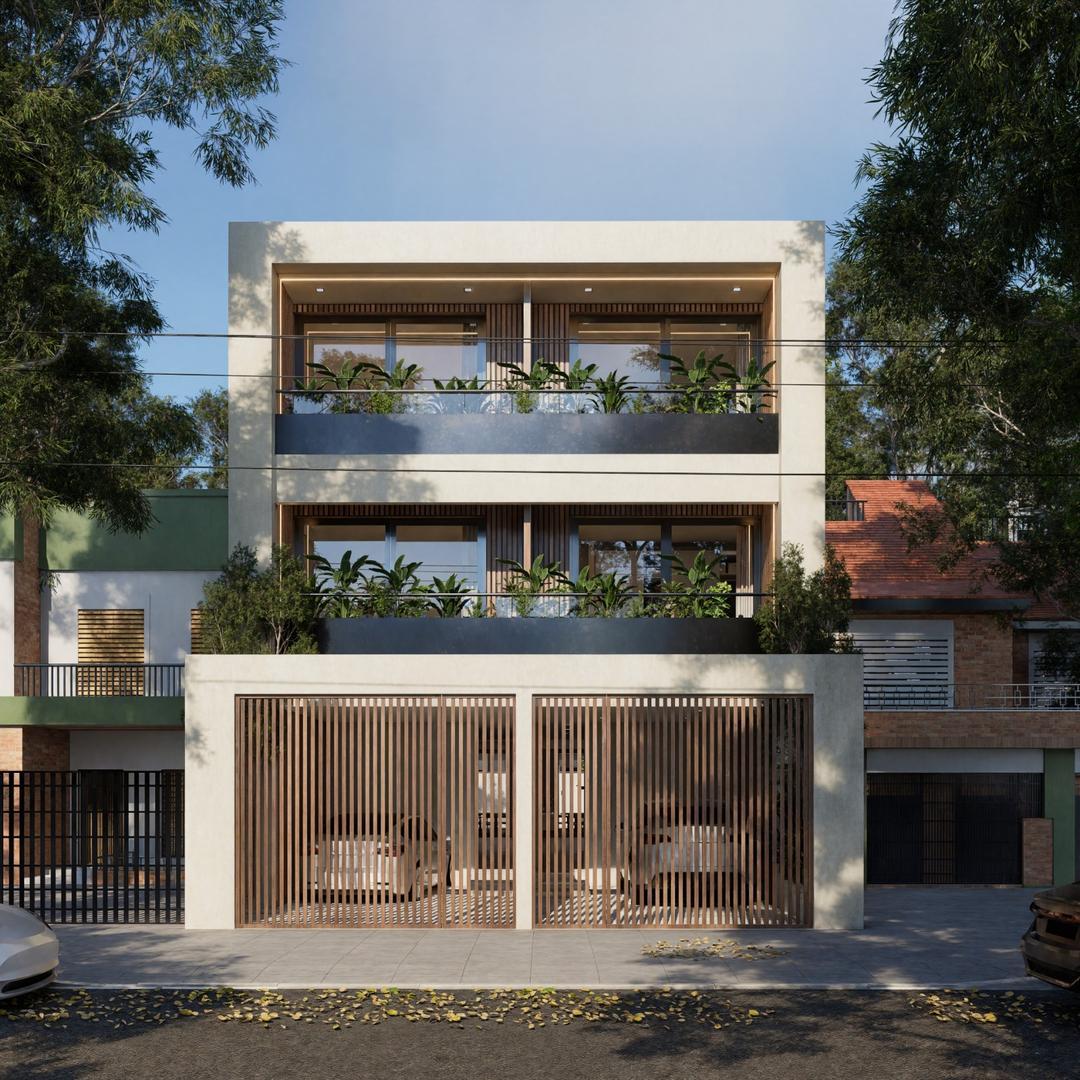 Triplex en venta 5 ambientes en  Florida,  Vicente López