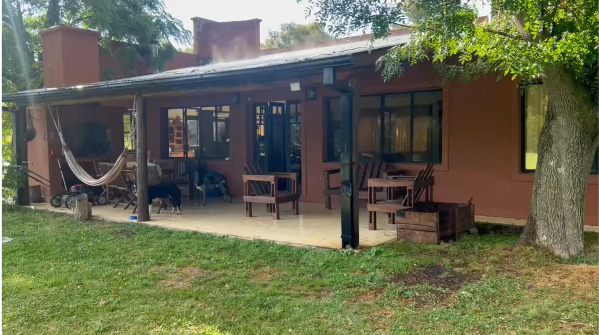 Venta Casa Santa Catalina Club de Campo Lujan