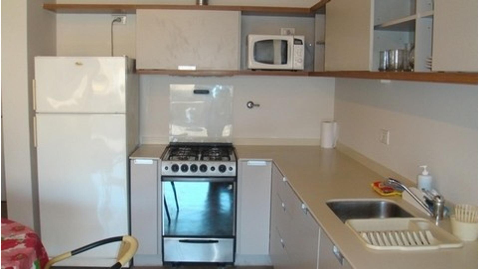 Departamento en Alquiler Temporal de 3 ambientes