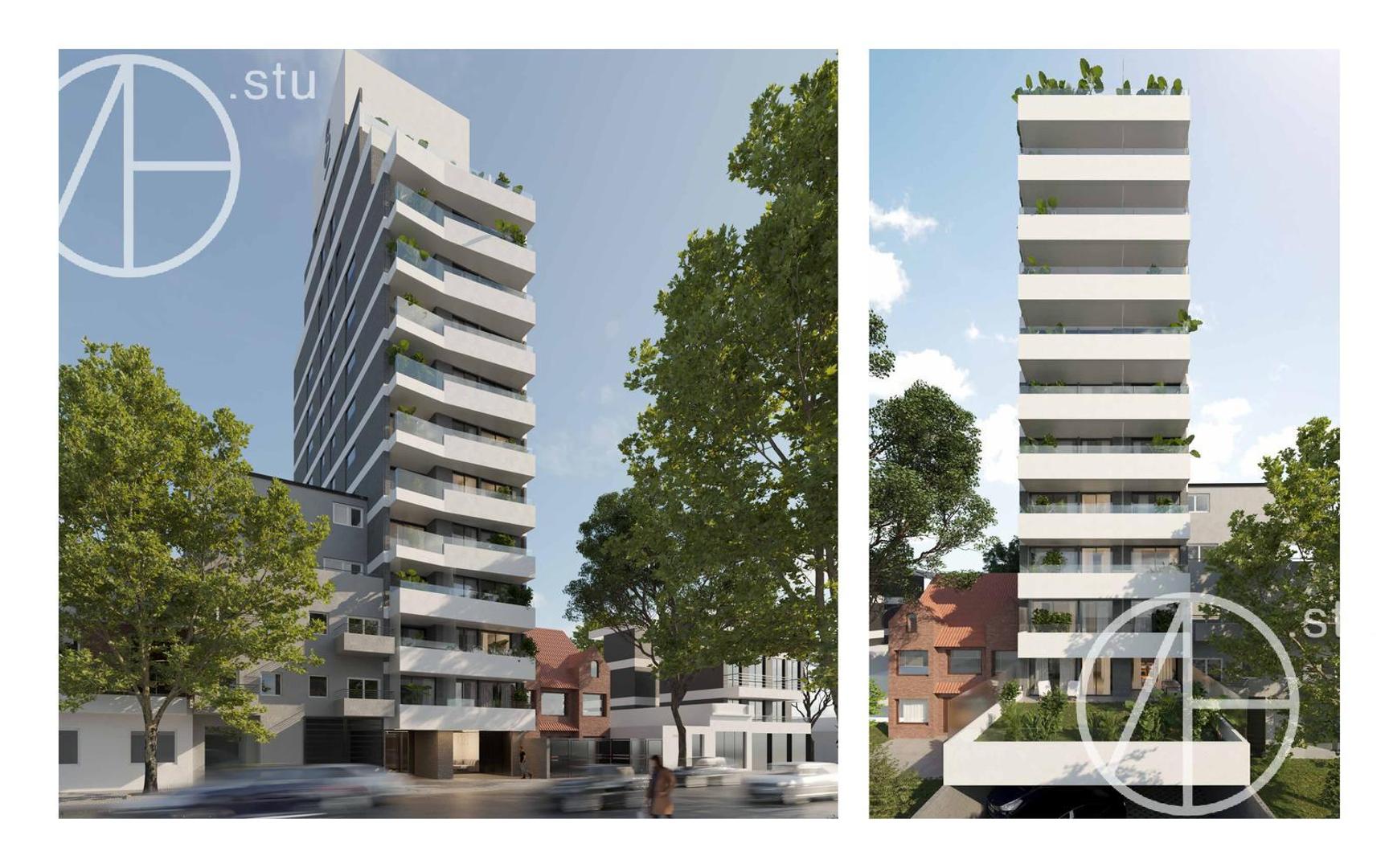 Departamento en Venta de 2 dormitorios