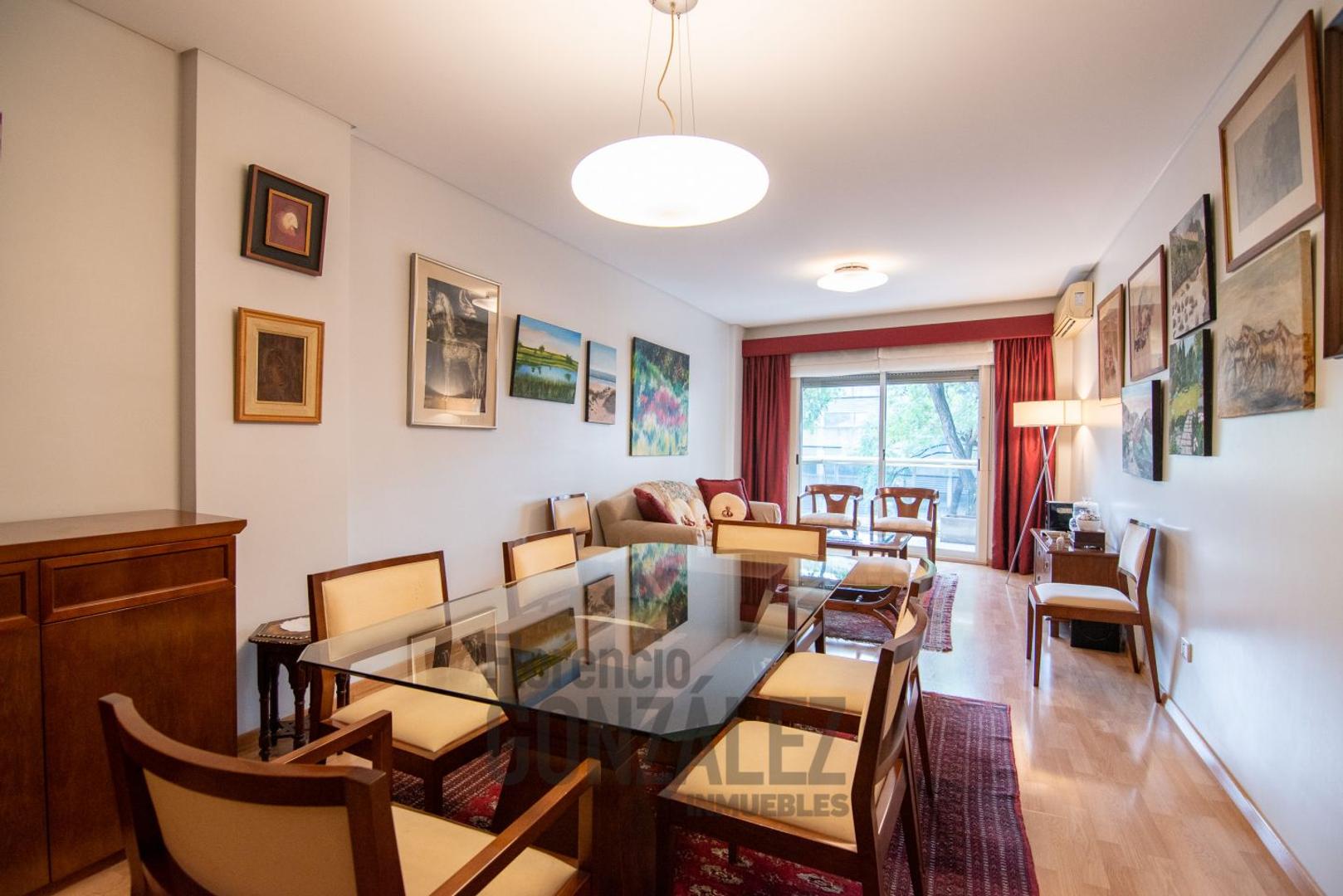 VENTA DEPTO 4 AMB CON COCHERA EN CABALLITO