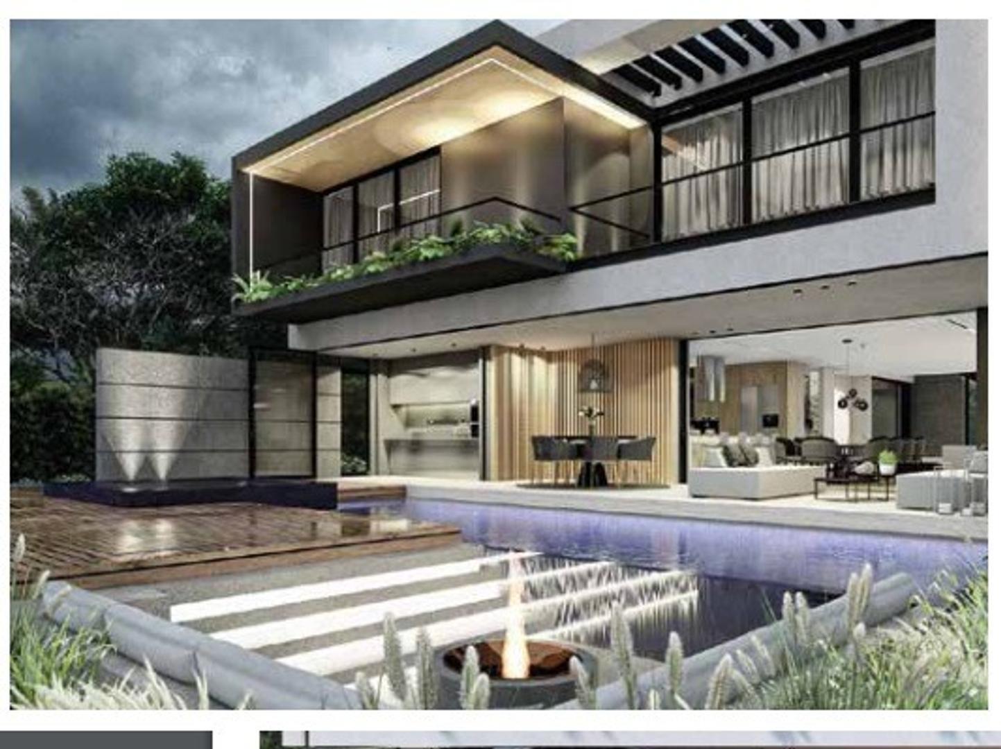 Impactante propiedad Yacht al rio or. Norte usd 2.500.000.-