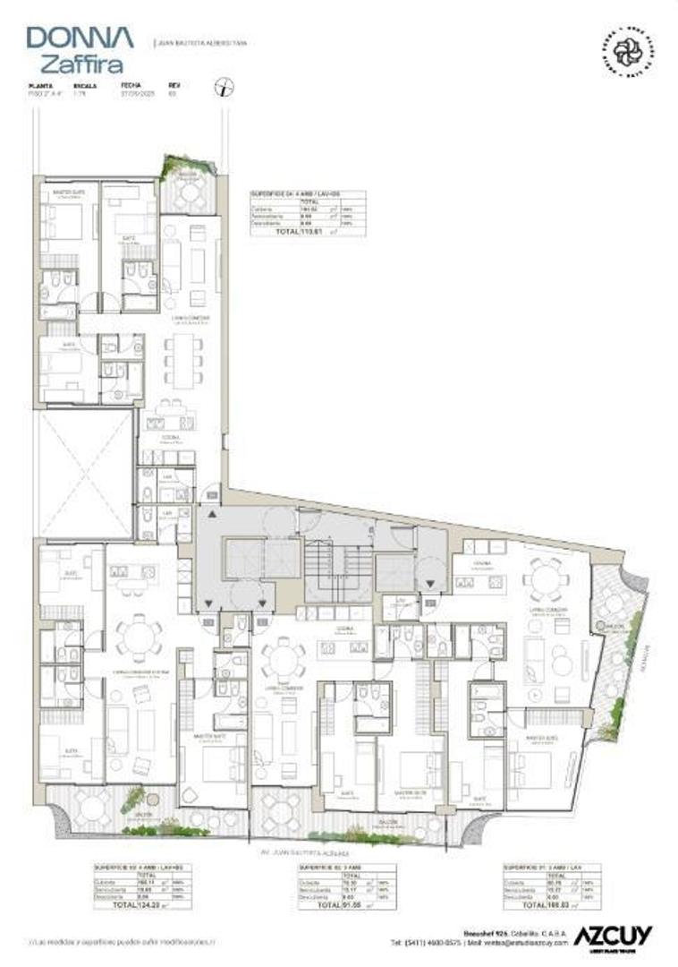 Alberdi Juan Bautista Av. al 1500