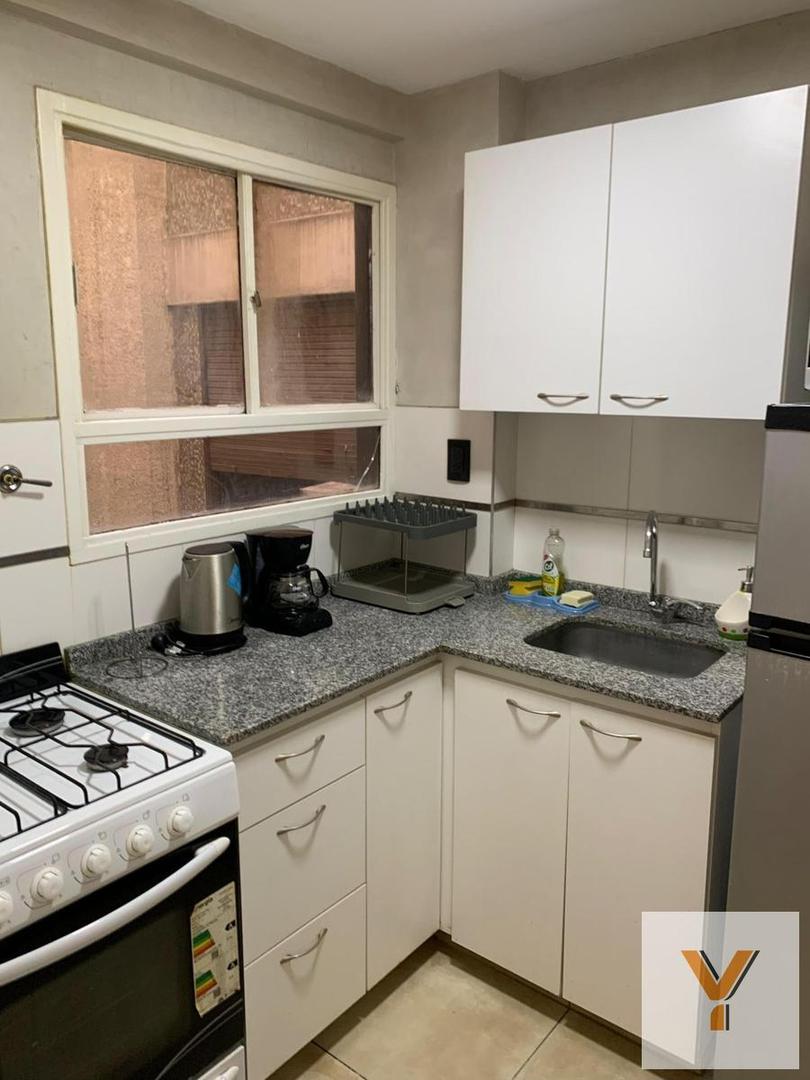 Departamento en Alquiler en San Nicolás, USD 850