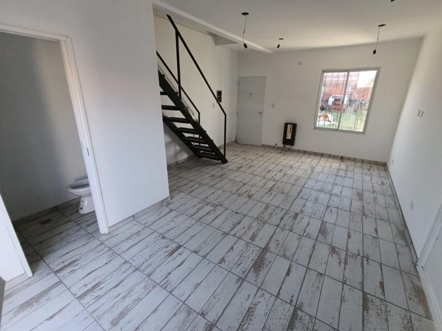 VENDO Duplex a Estrenar, 2 dormi, garage, AptoCred