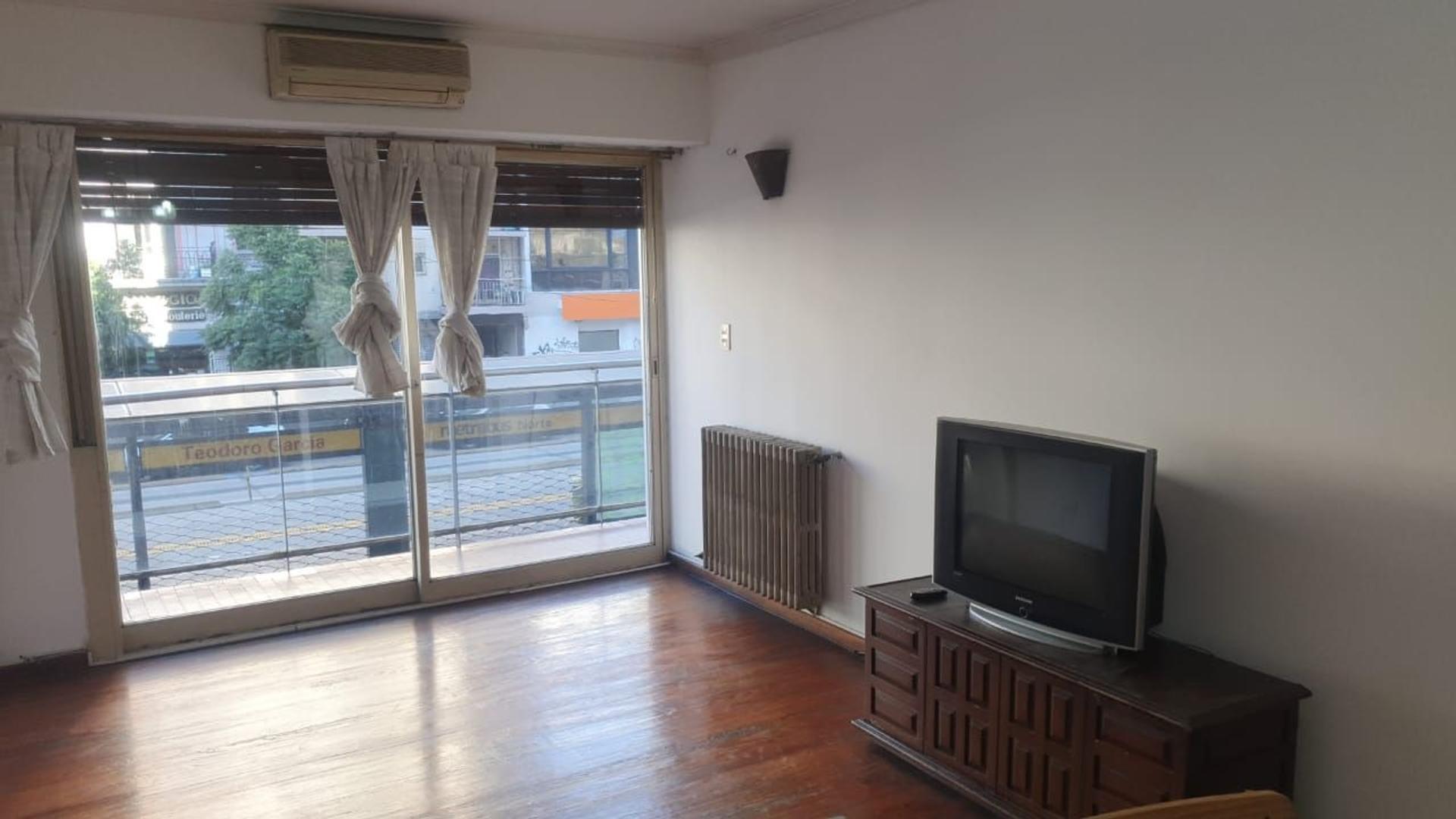 Departamento en Alquiler Temporal en Belgrano, USD 1.100