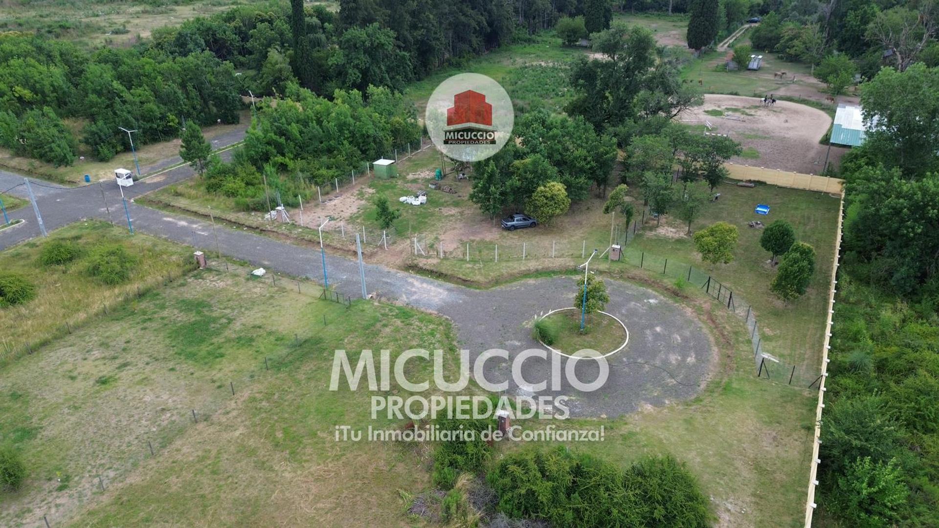 Terreno en Venta de 605,0 m2