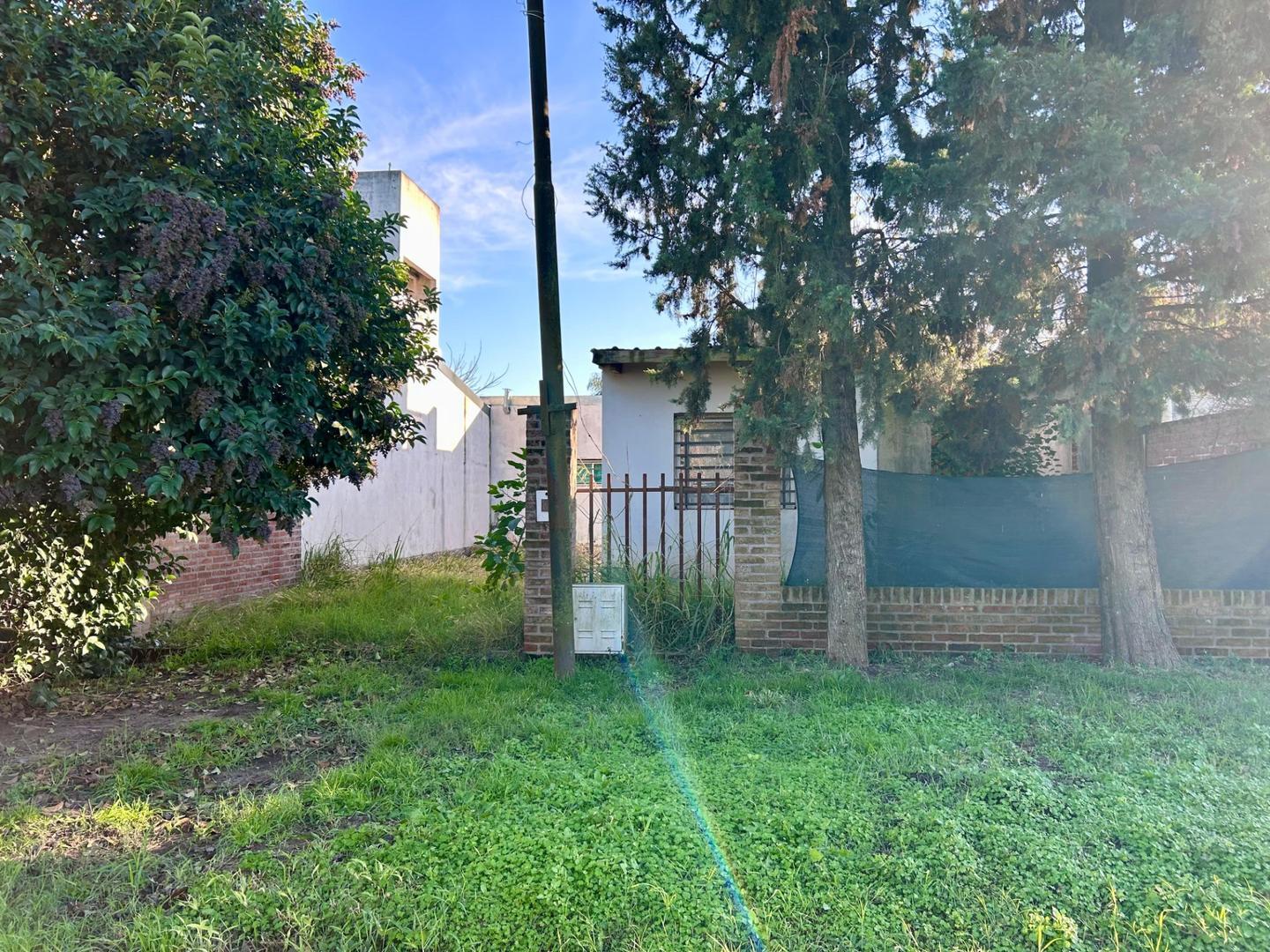 La Carolina, el Aguribay 6300, un dormitorio, patio amplio.