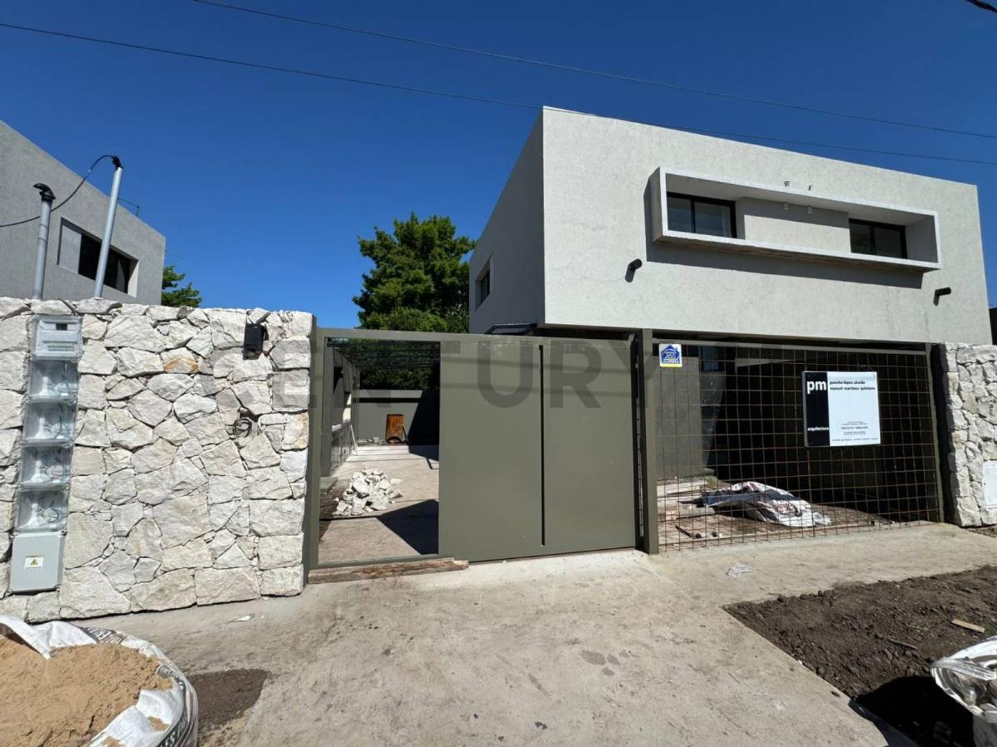 Duplex en alquiler City bell