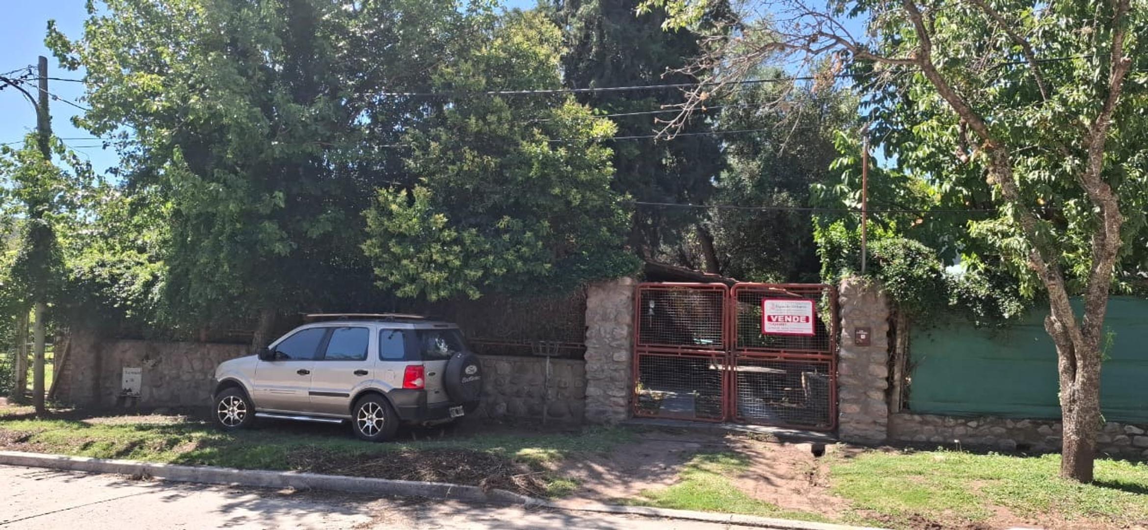 Casa excelente ubicacion en Potrero de los Funes