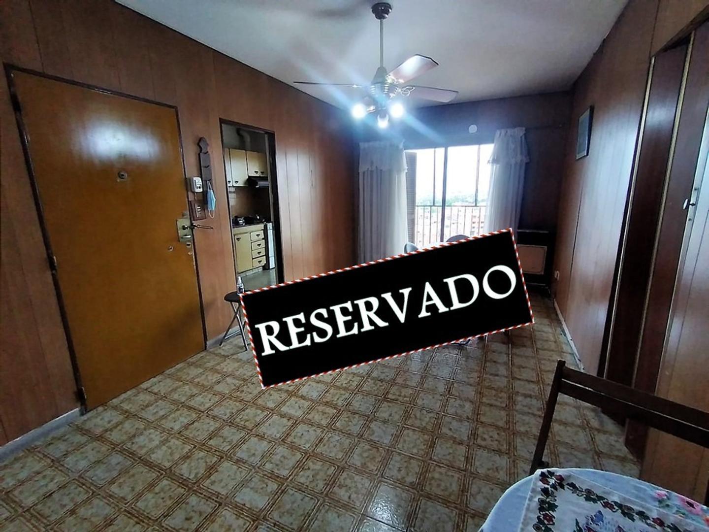   RESERVADO  DPTO 4 AMB., SOBRE AV. GRAL. PAZ 152555